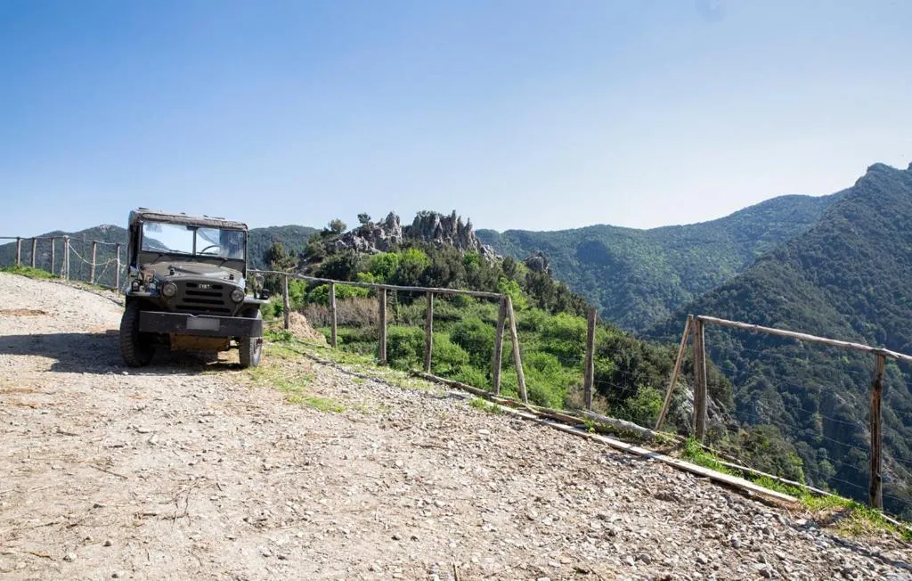 Entertainment in Magia dell'Aspromonte