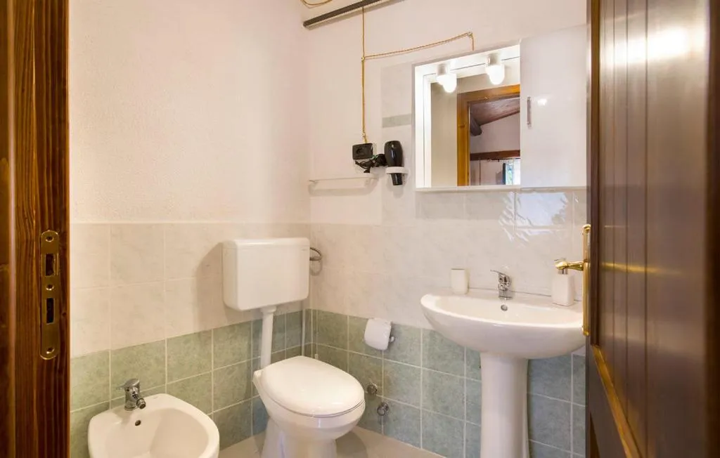 Shower in Magia dell'Aspromonte