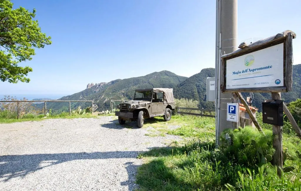 Activities in Magia dell'Aspromonte