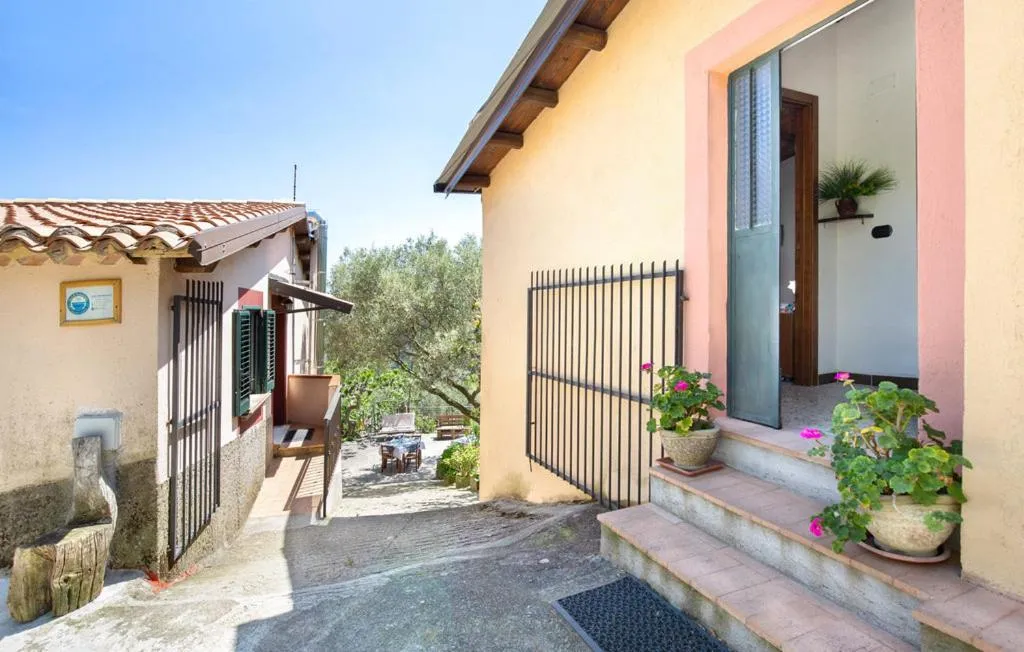 View (from property/room) in Magia dell'Aspromonte