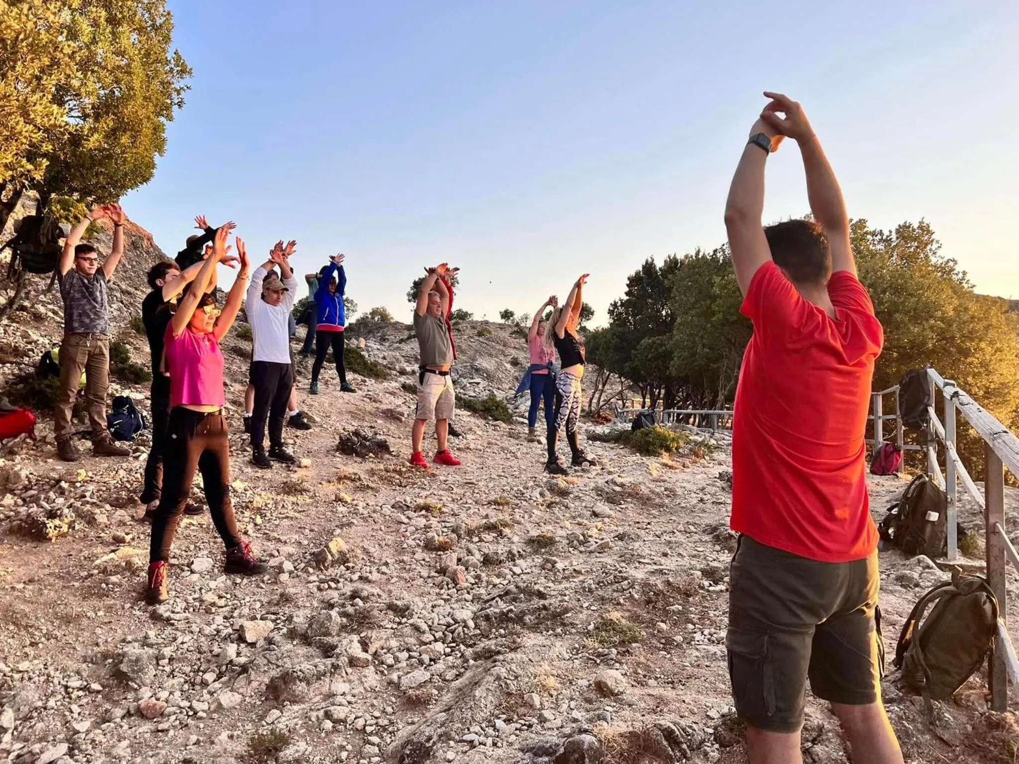 Nearby landmark in Magia dell'Aspromonte