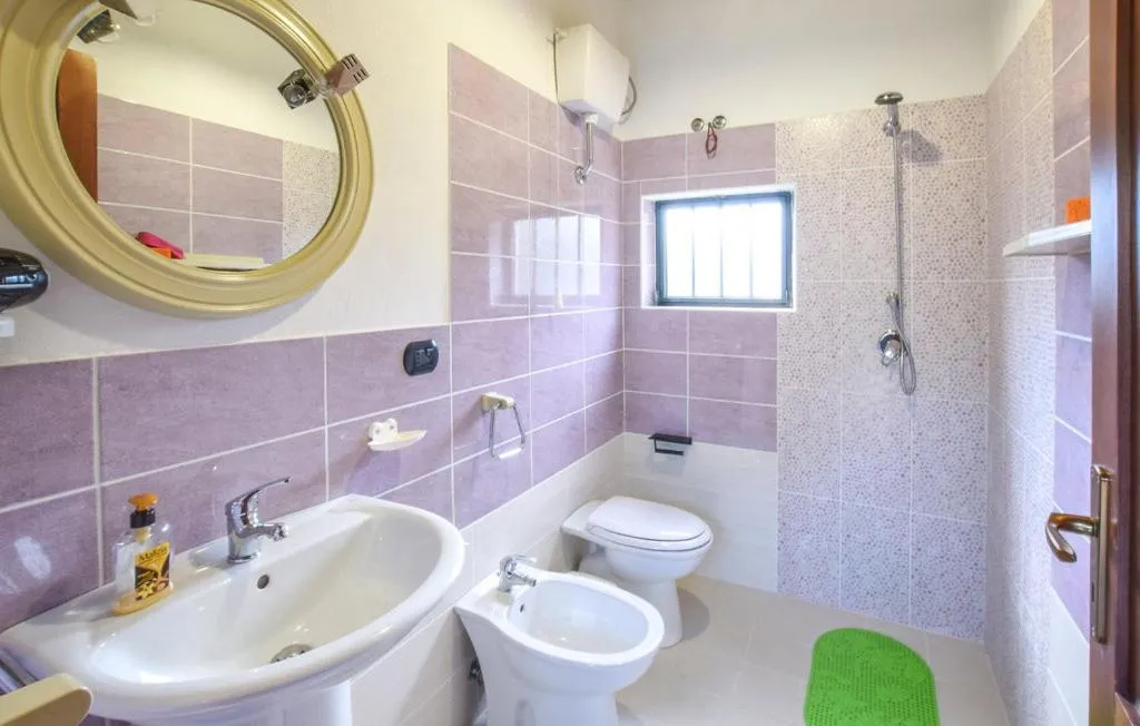 Shower in Magia dell'Aspromonte