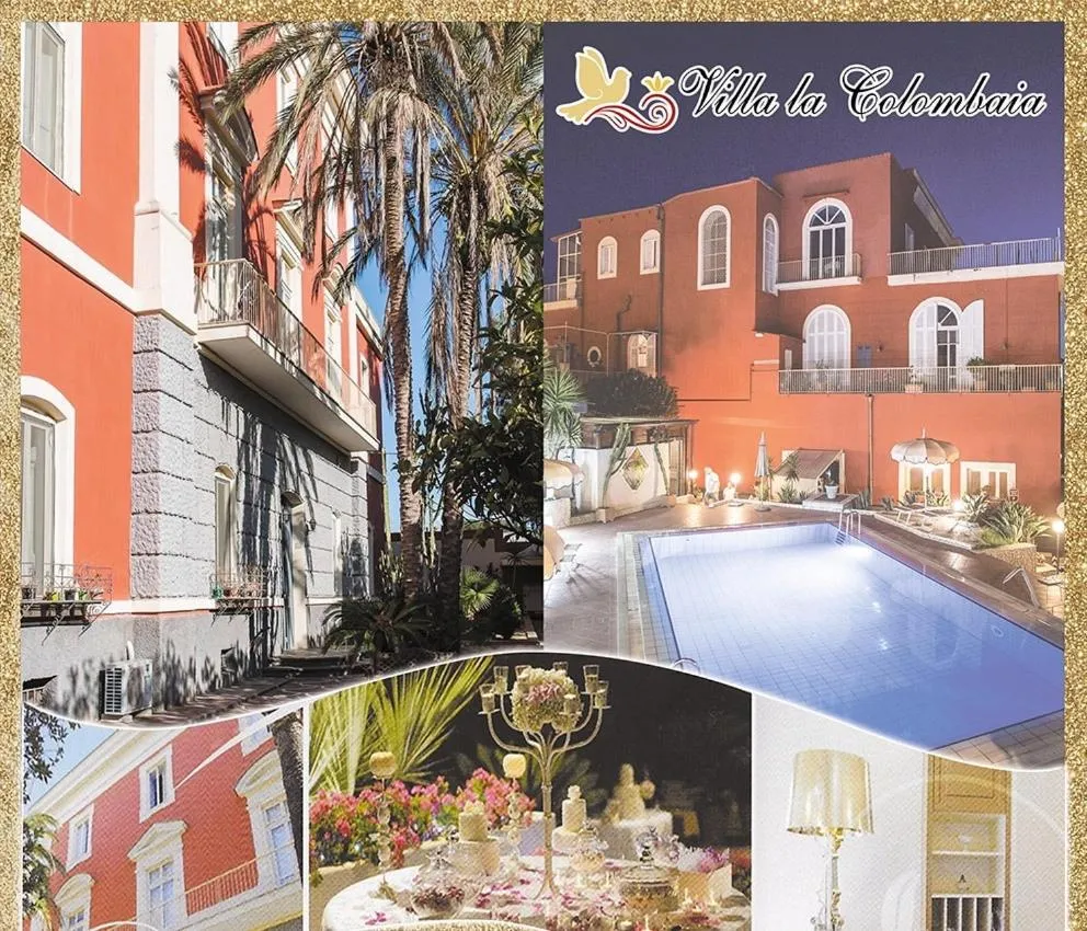 Hotel Villa La Colombaia