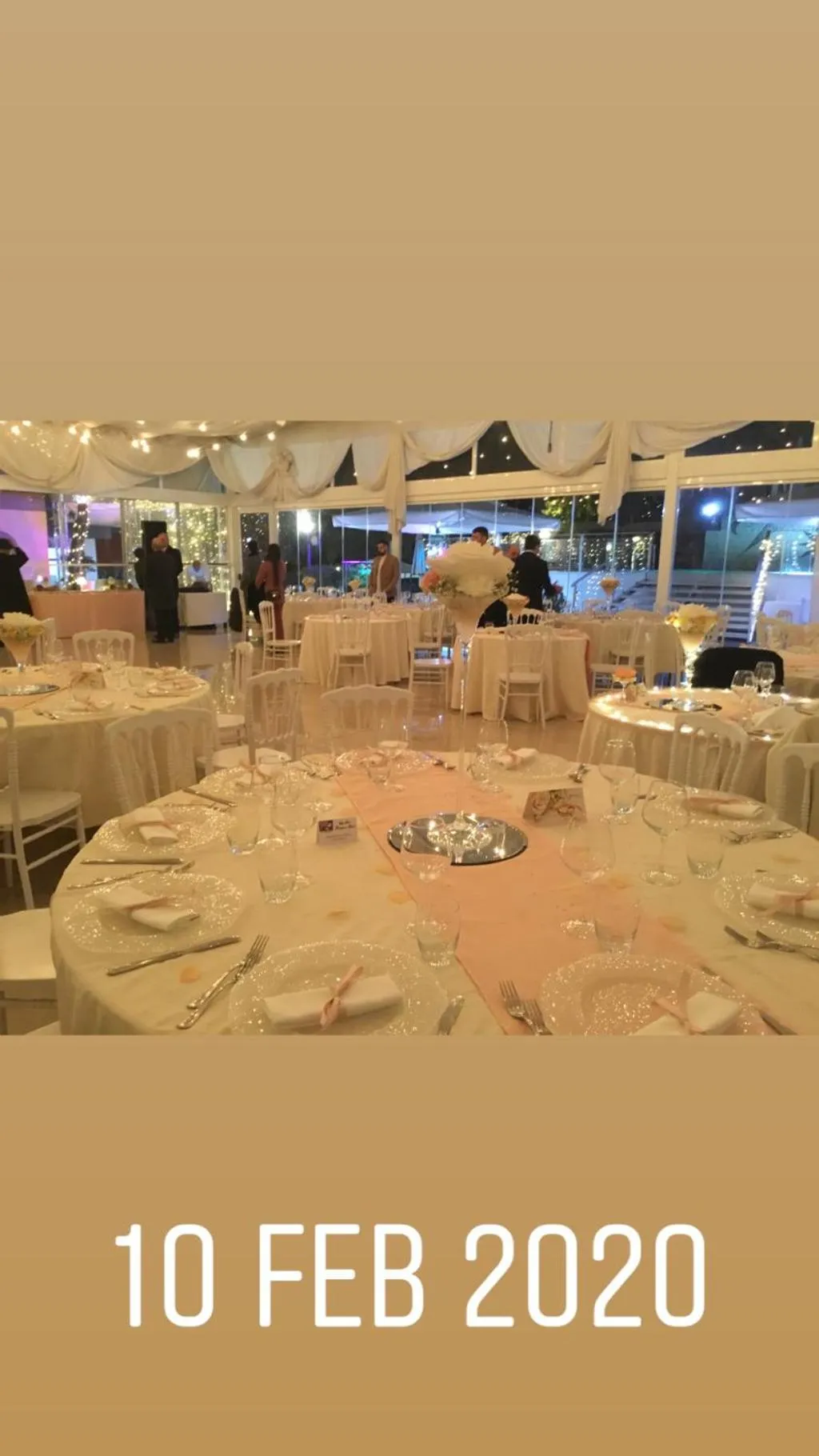 Restaurant/places to eat in Hotel Villa La Colombaia