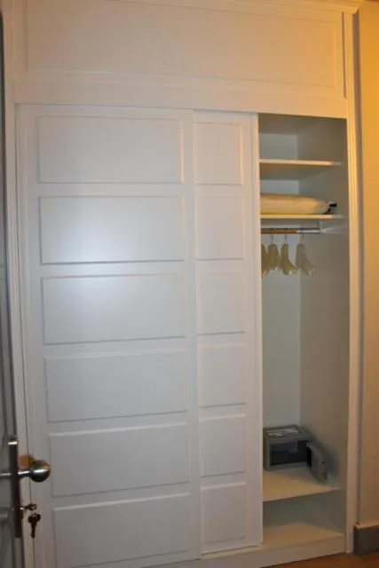 Decorative detail in Hotel Villa La Colombaia