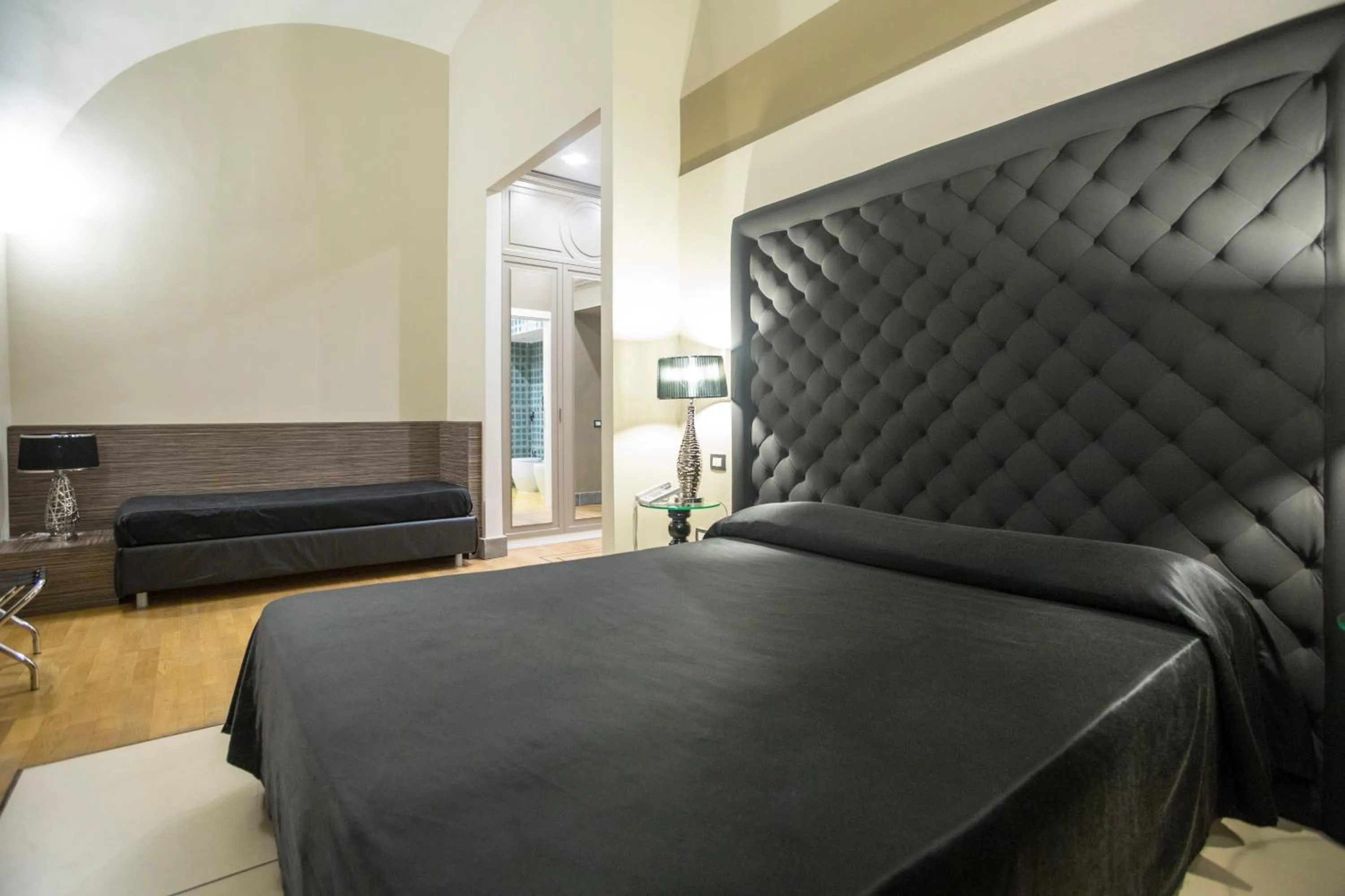 Photo of the whole room in Hotel Villa La Colombaia