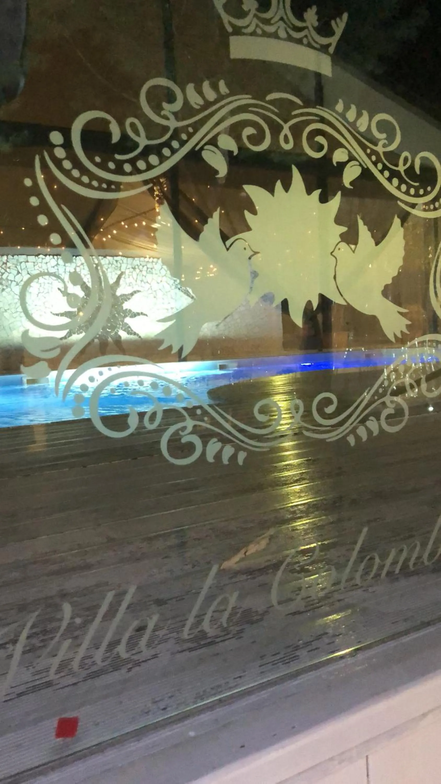 Hotel Villa La Colombaia