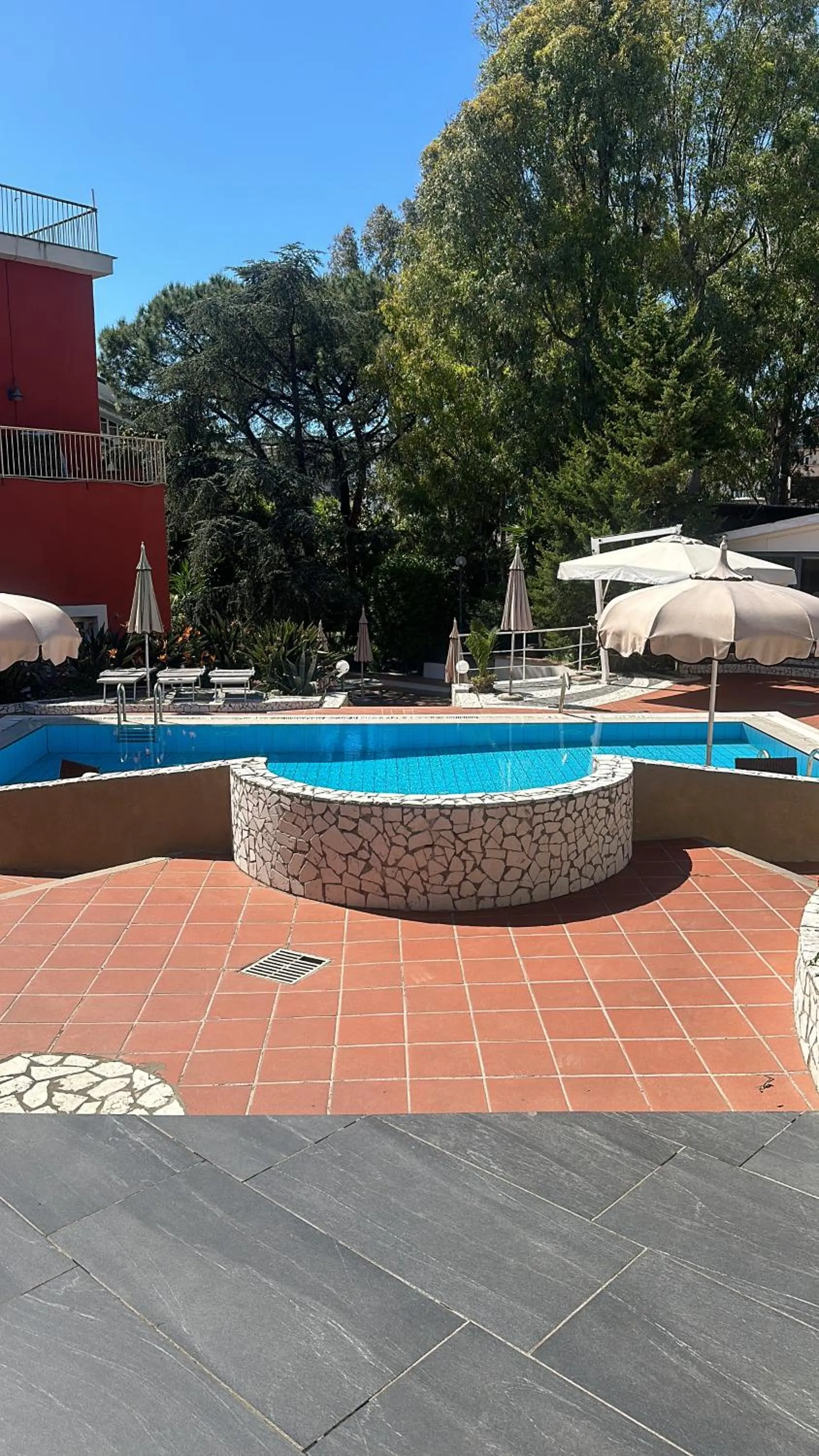 Hotel Villa La Colombaia