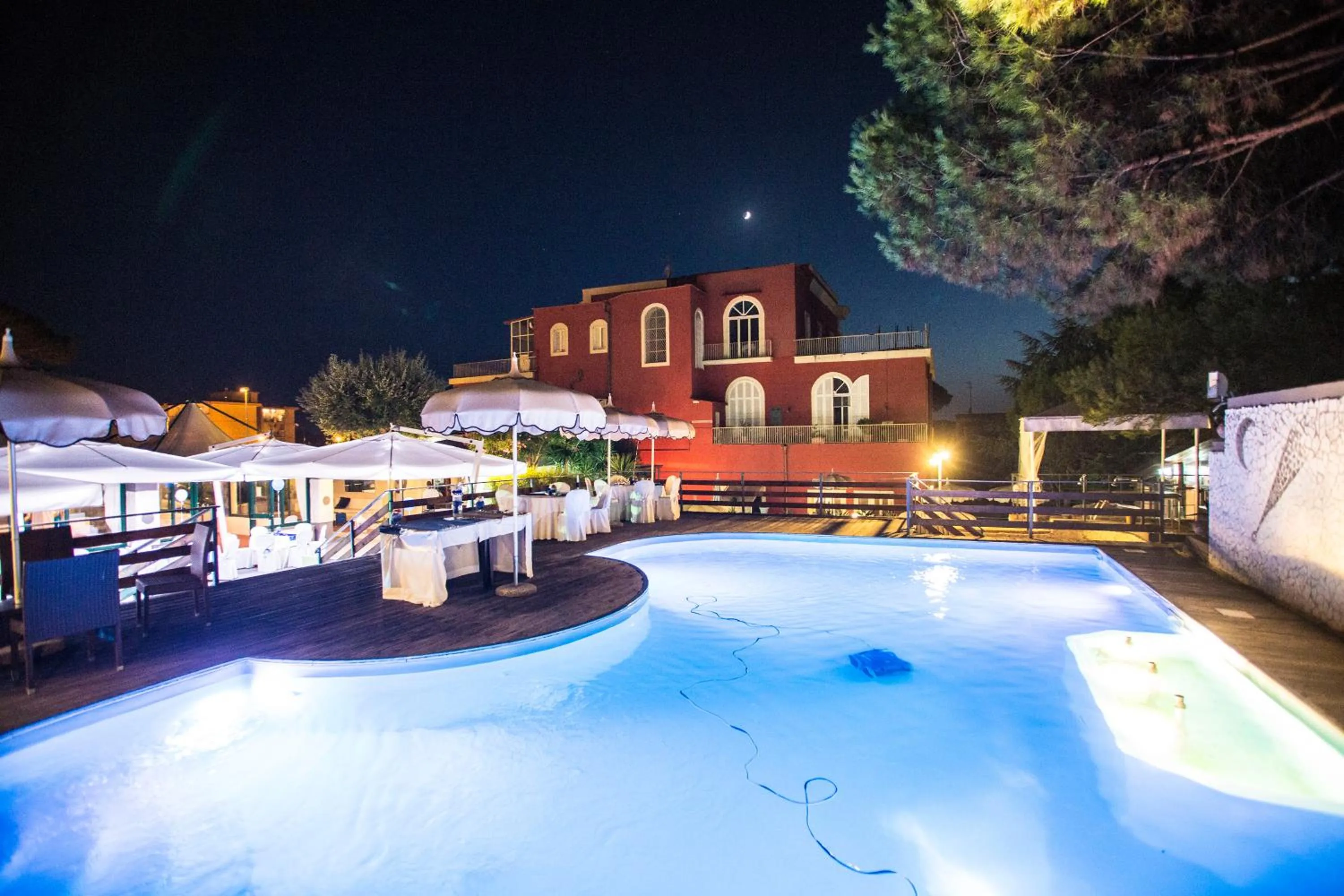 Hotel Villa La Colombaia