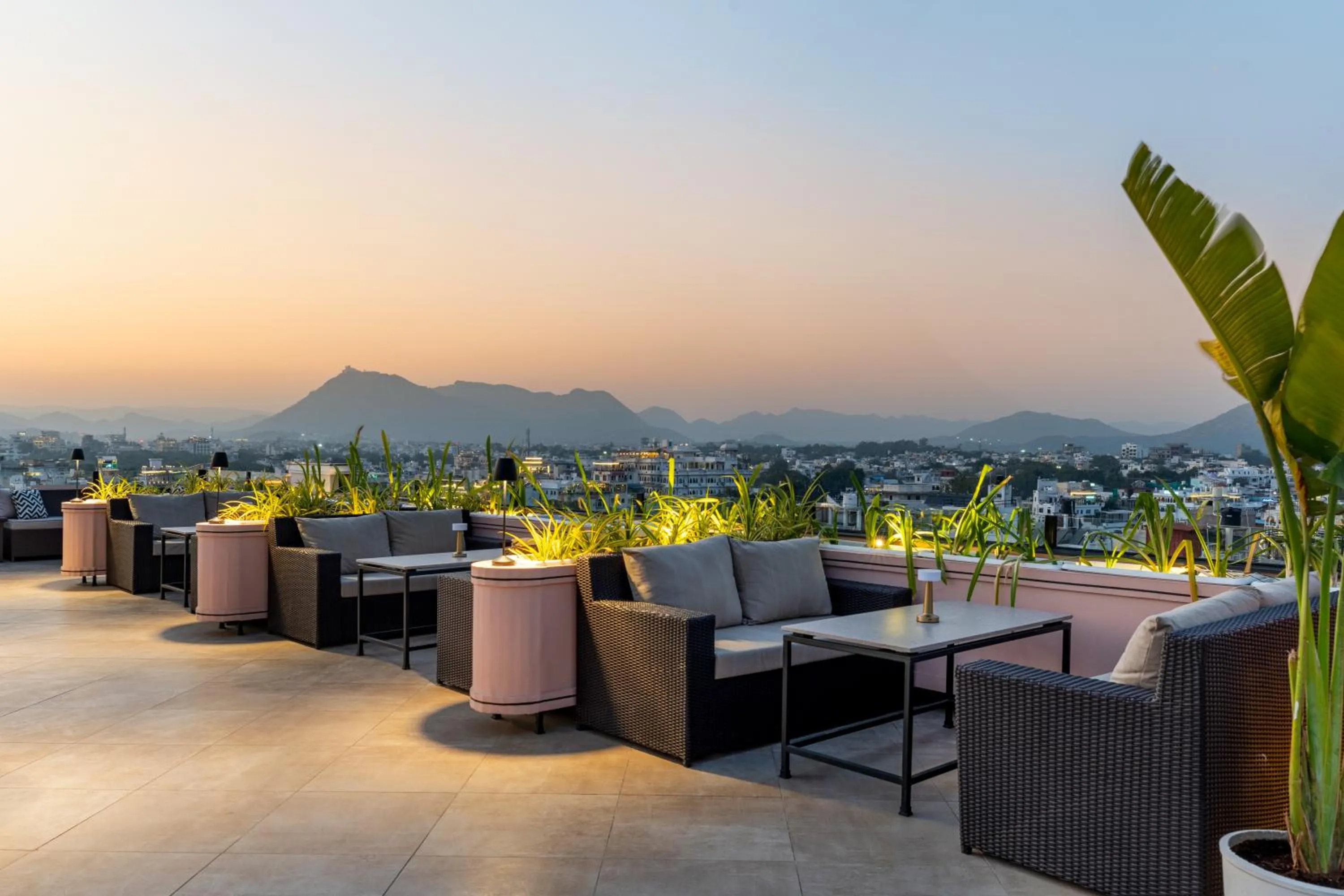 View (from property/room) in The Red Pier - My Downtown Hotels