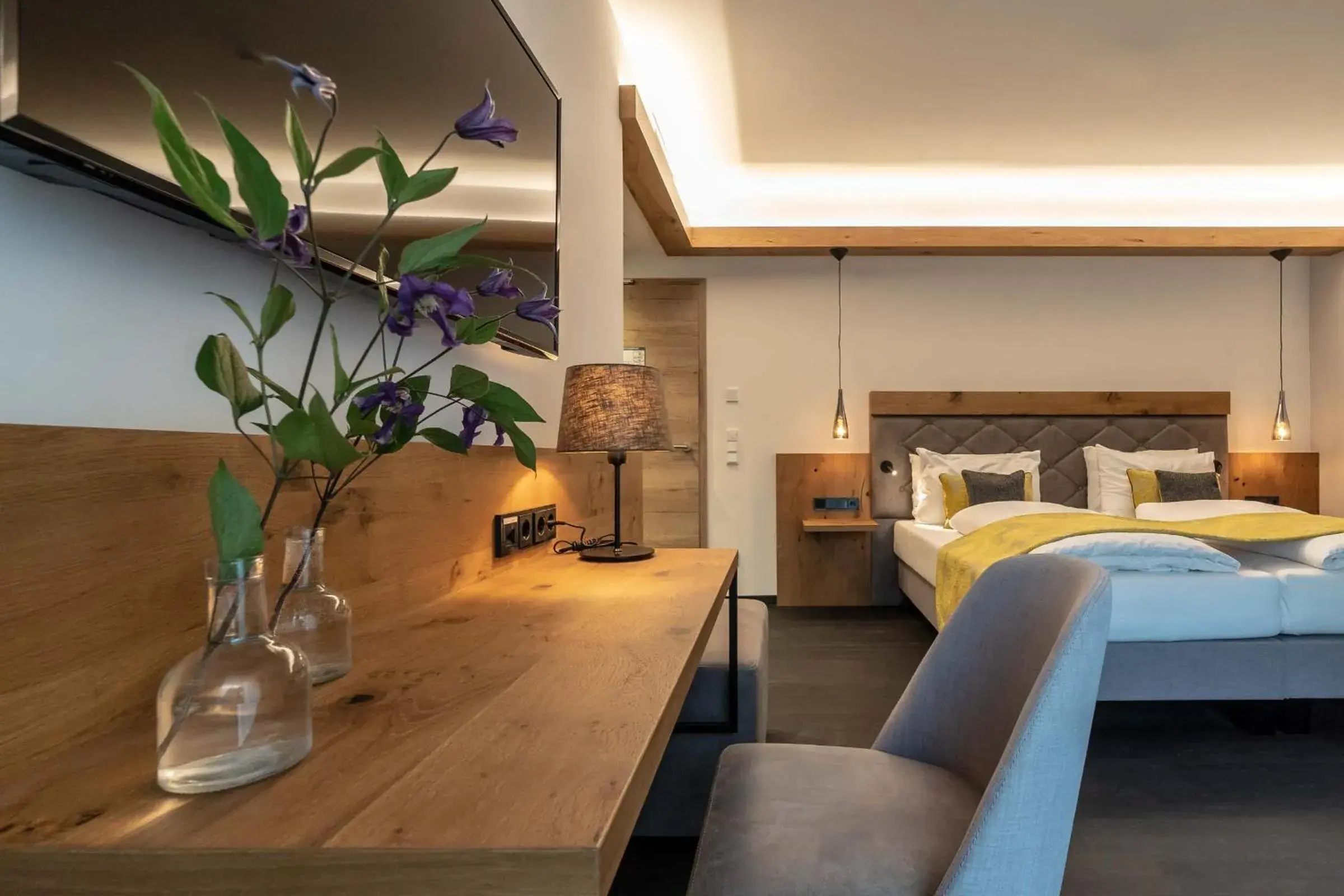 Double Room Business in Pöltnerhof Double Room Business in Pöltnerhof