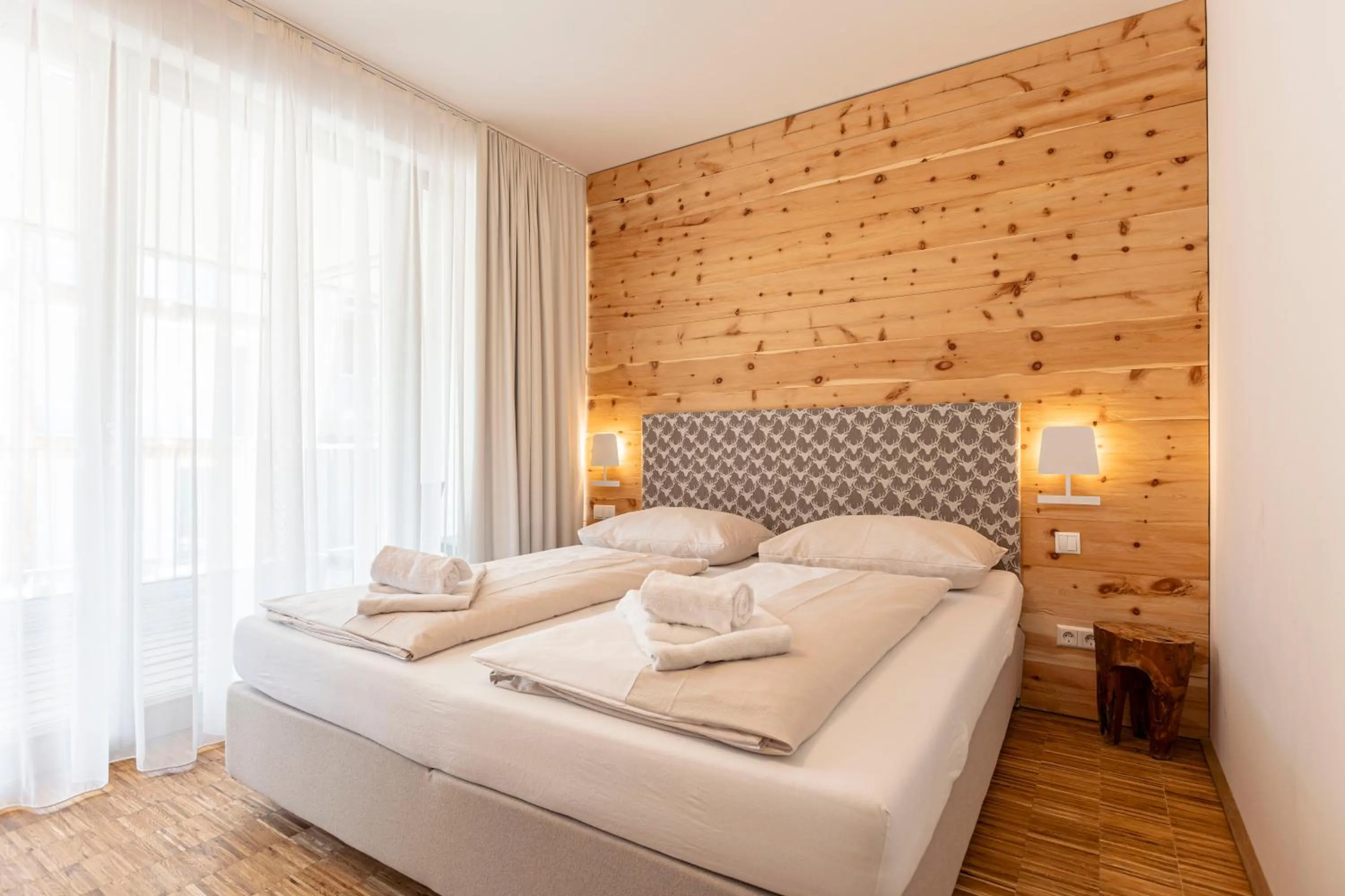 Bedroom, Bed in Alpenrock Schladming by ALPS RESORTS