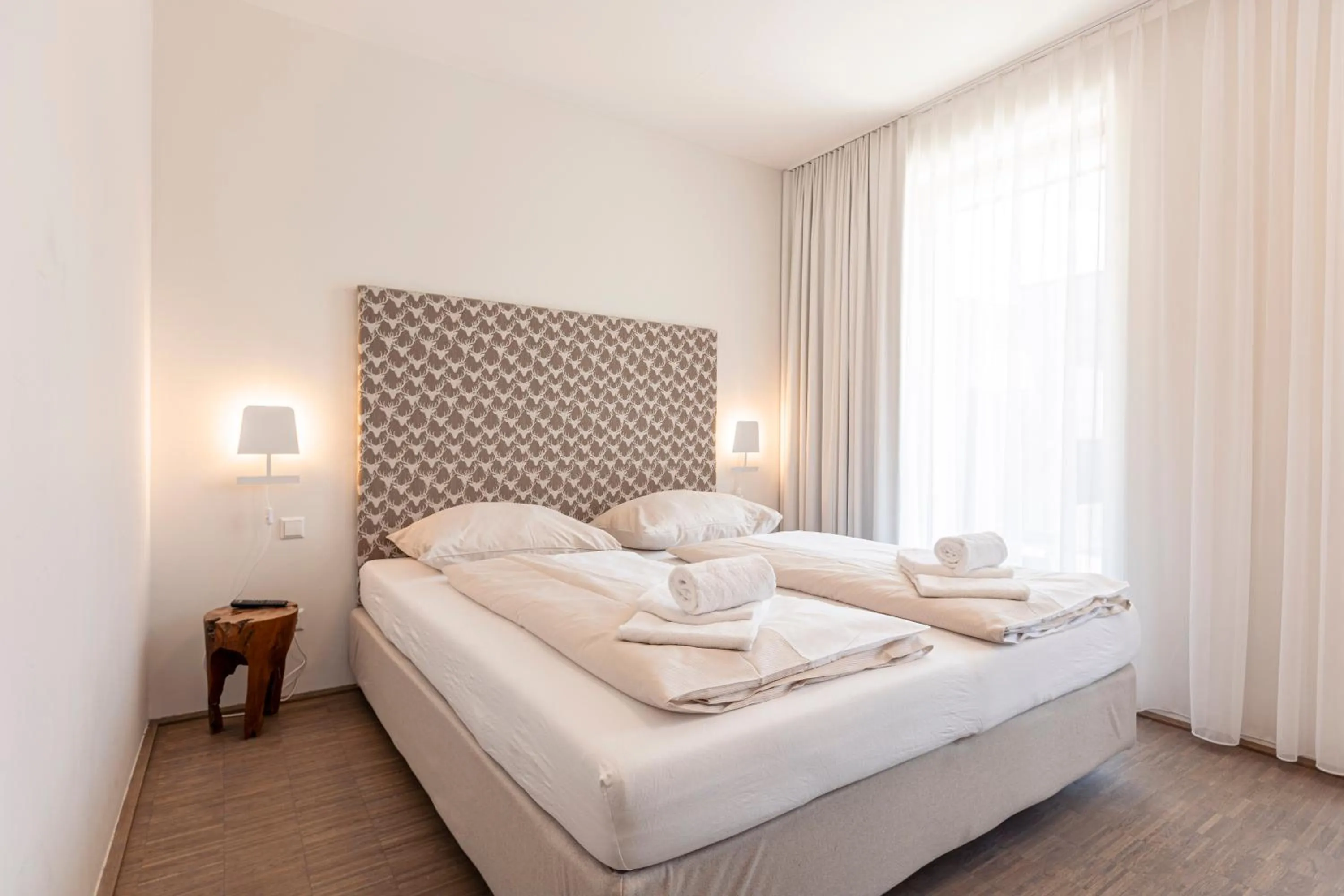 Bedroom, Bed in Alpenrock Schladming by ALPS RESORTS