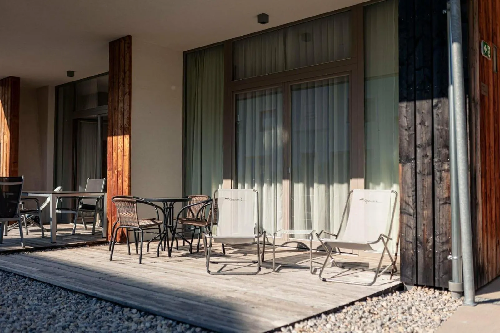 Balcony/Terrace in Alpenrock Schladming by ALPS RESORTS