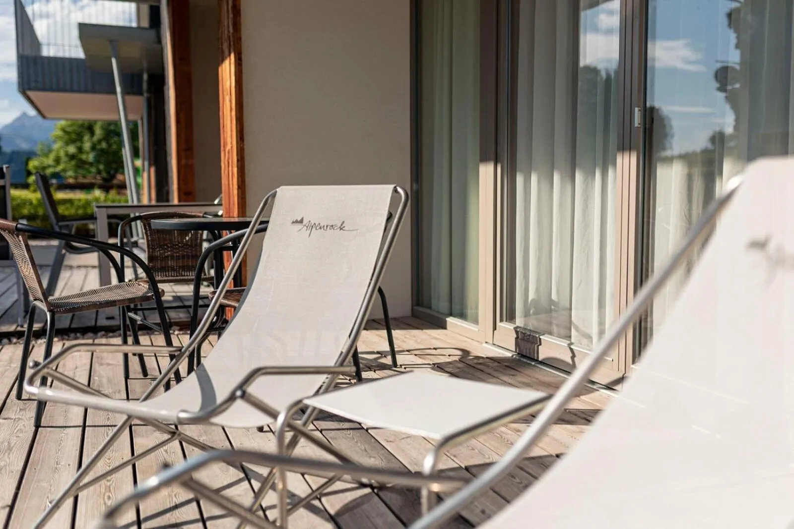 Balcony/Terrace in Alpenrock Schladming by ALPS RESORTS