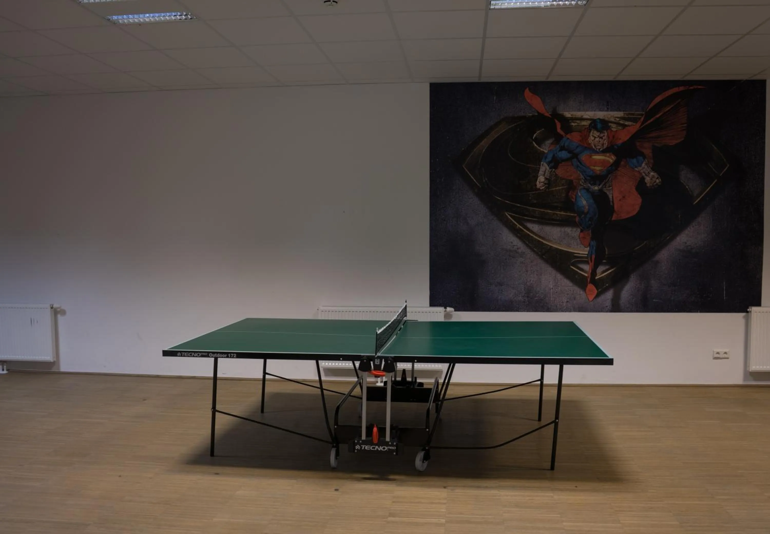 Table tennis in Alpenrock Schladming by ALPS RESORTS
