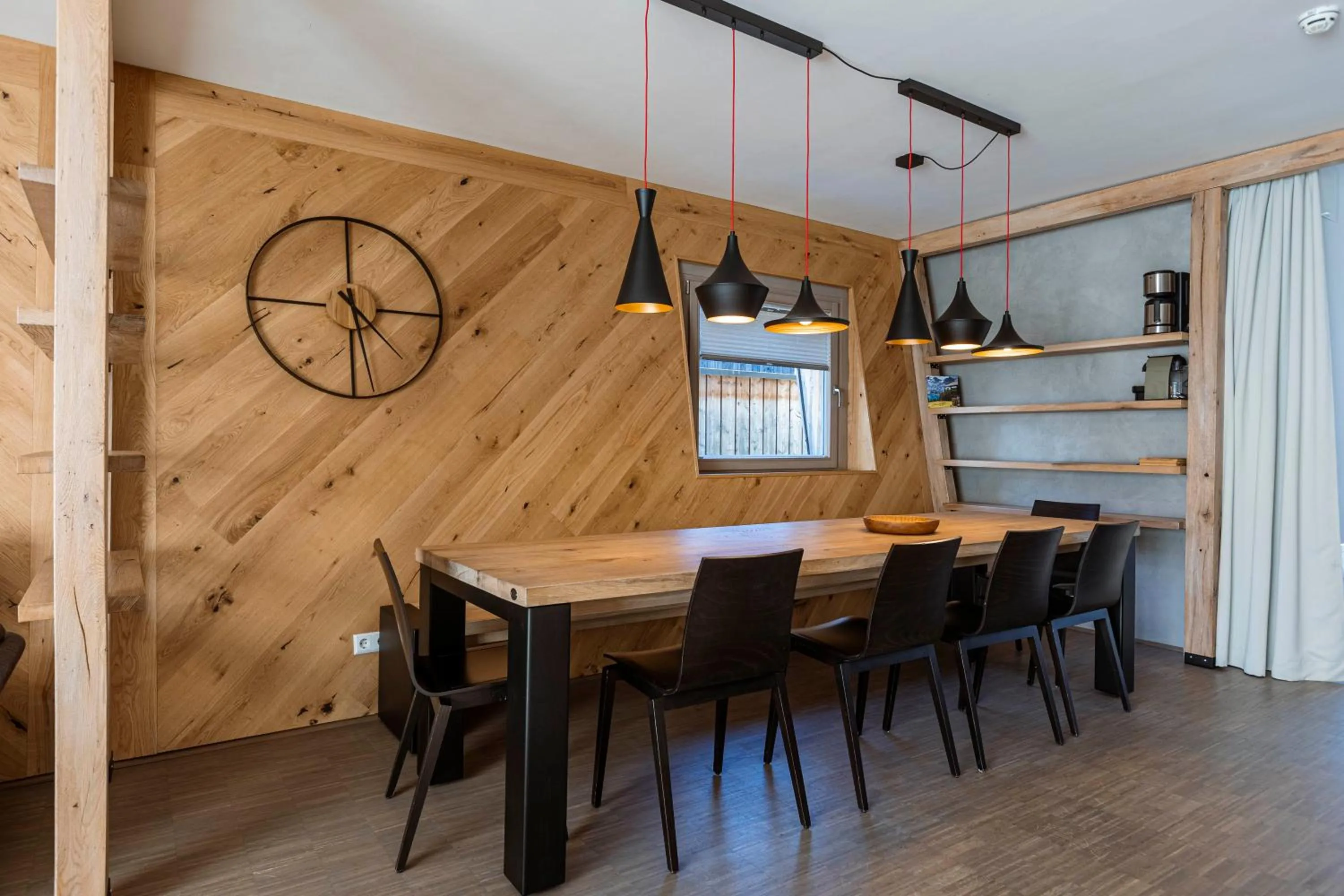 Kitchen or kitchenette in Alpenrock Schladming by ALPS RESORTS