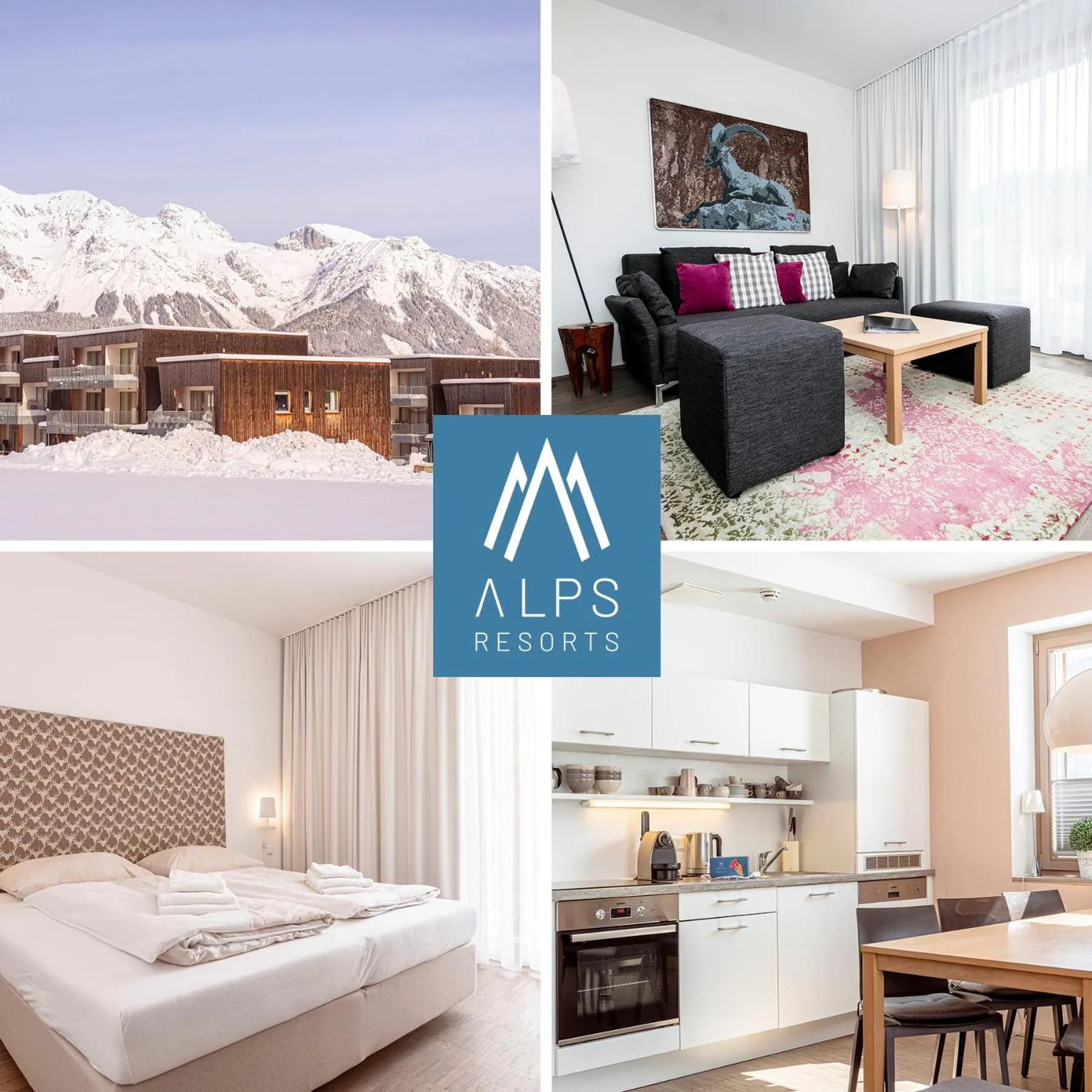 Alpenrock Schladming by ALPS RESORTS