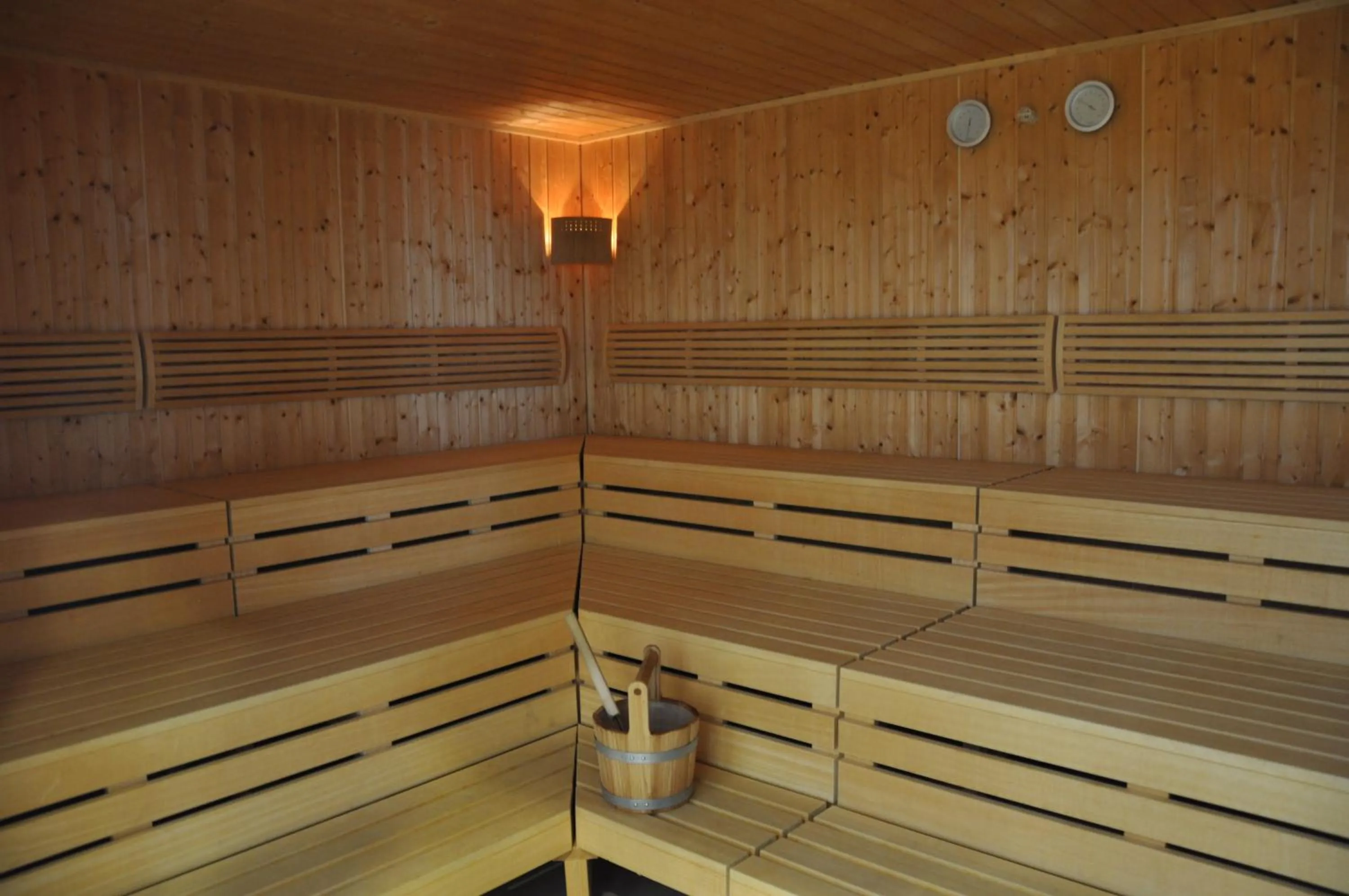 Sauna in Alpenrock Schladming by ALPS RESORTS