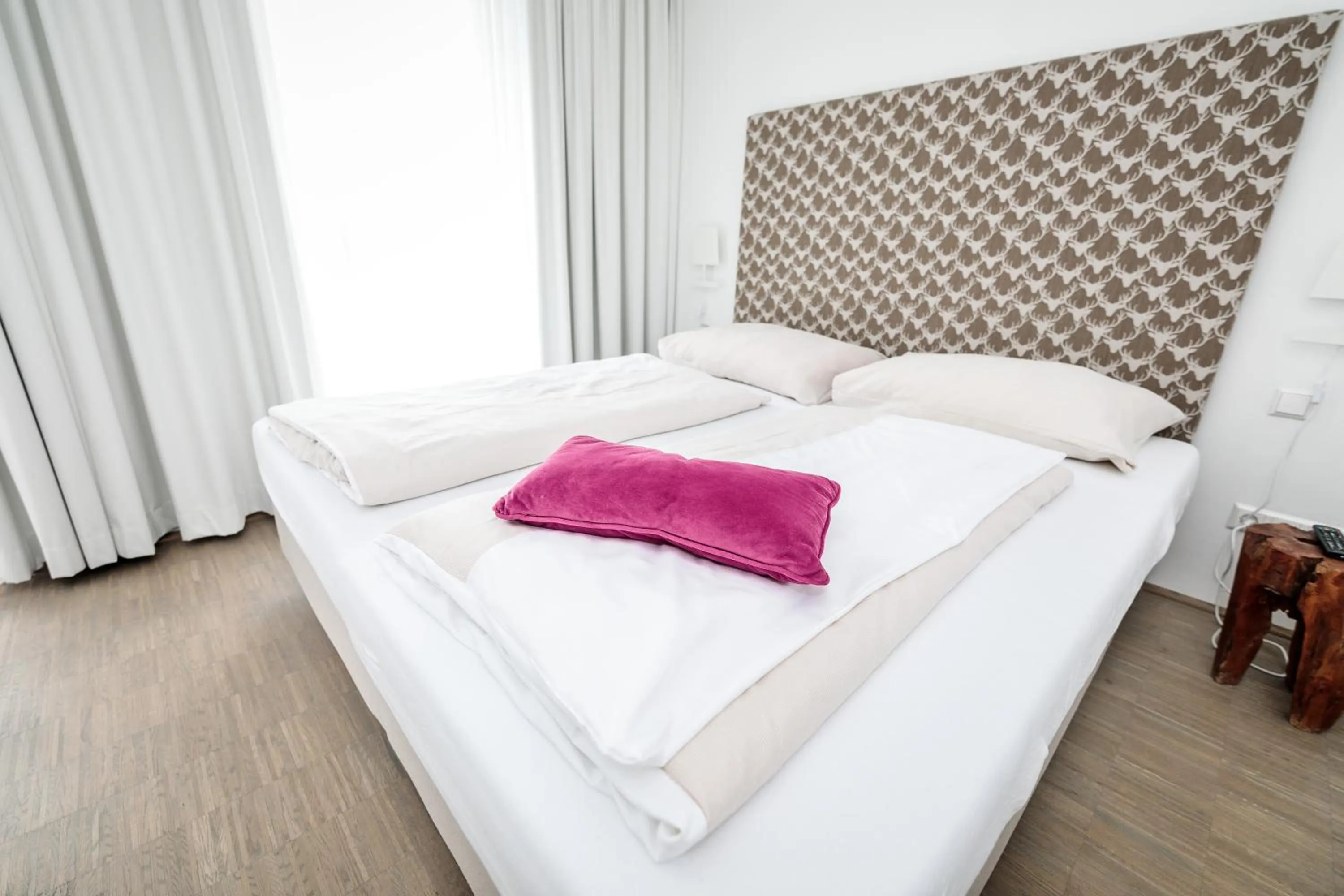 Bed in Alpenrock Schladming by ALPS RESORTS