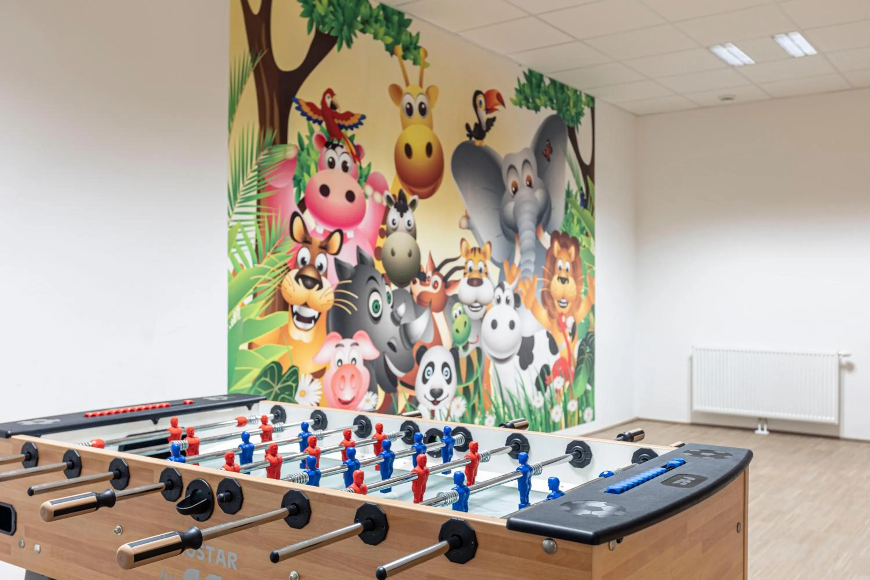 Game Room in Alpenrock Schladming by ALPS RESORTS
