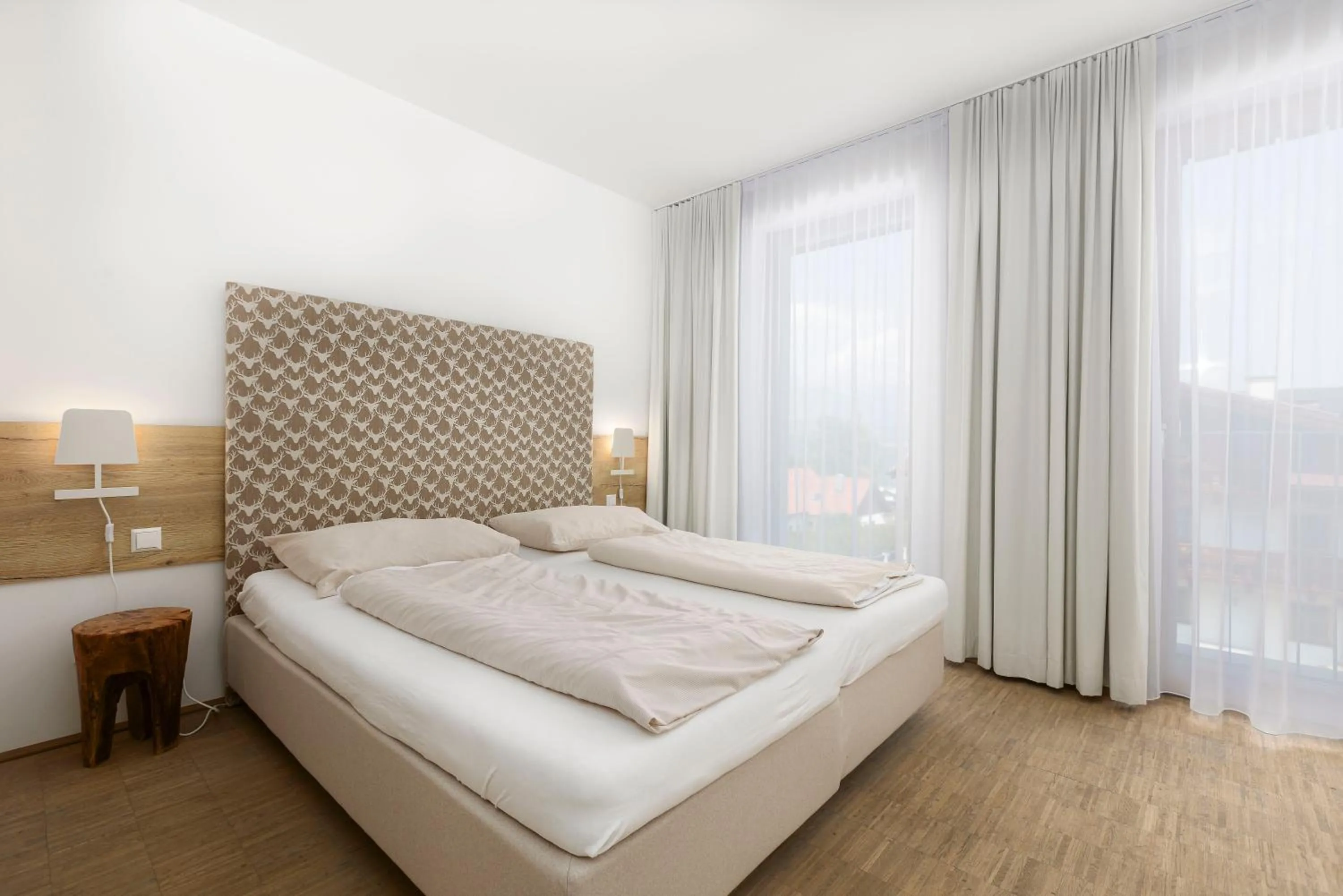 Bed in Alpenrock Schladming by ALPS RESORTS