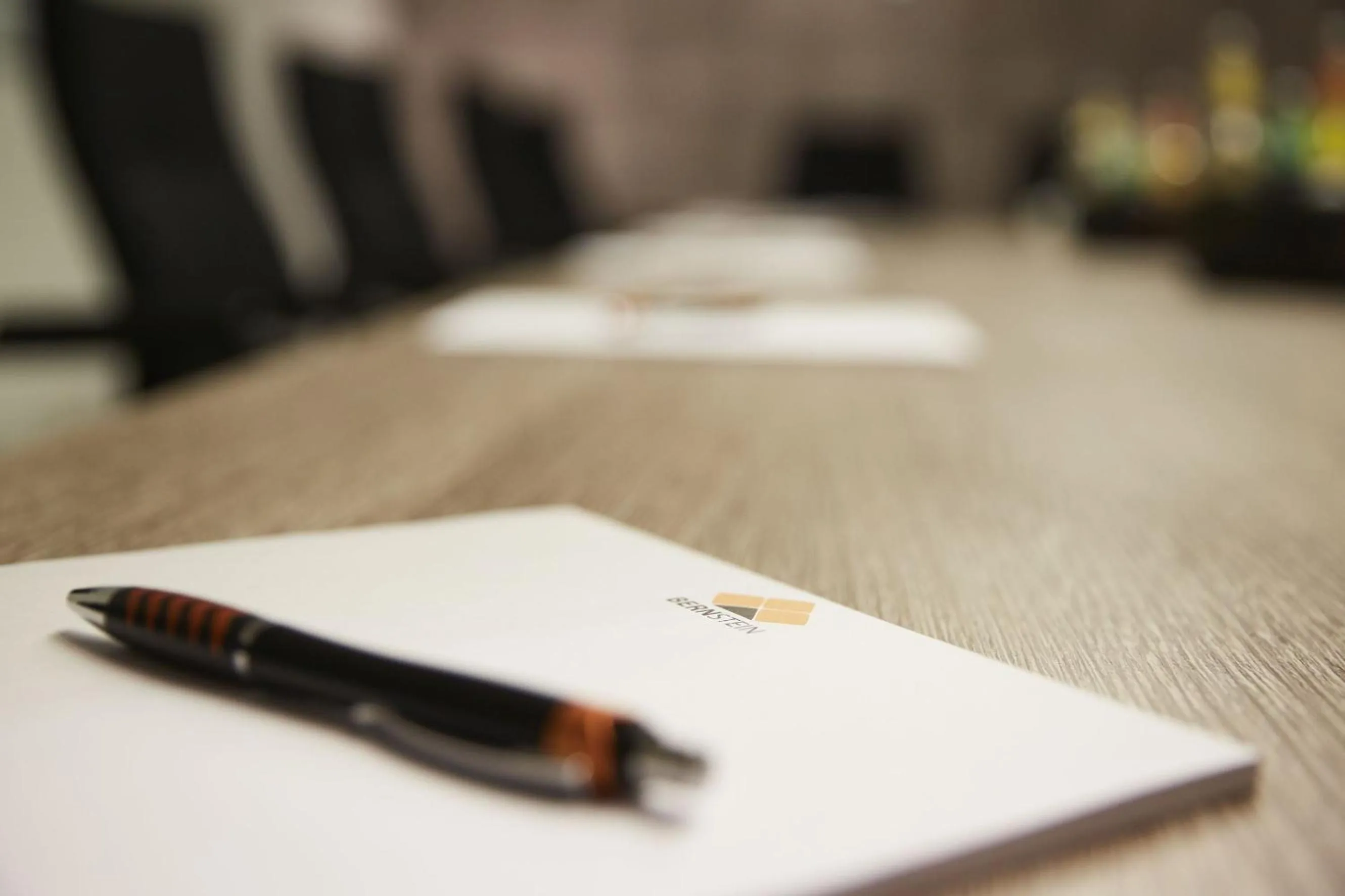 Meeting/conference room in Aparthotel Bernstein