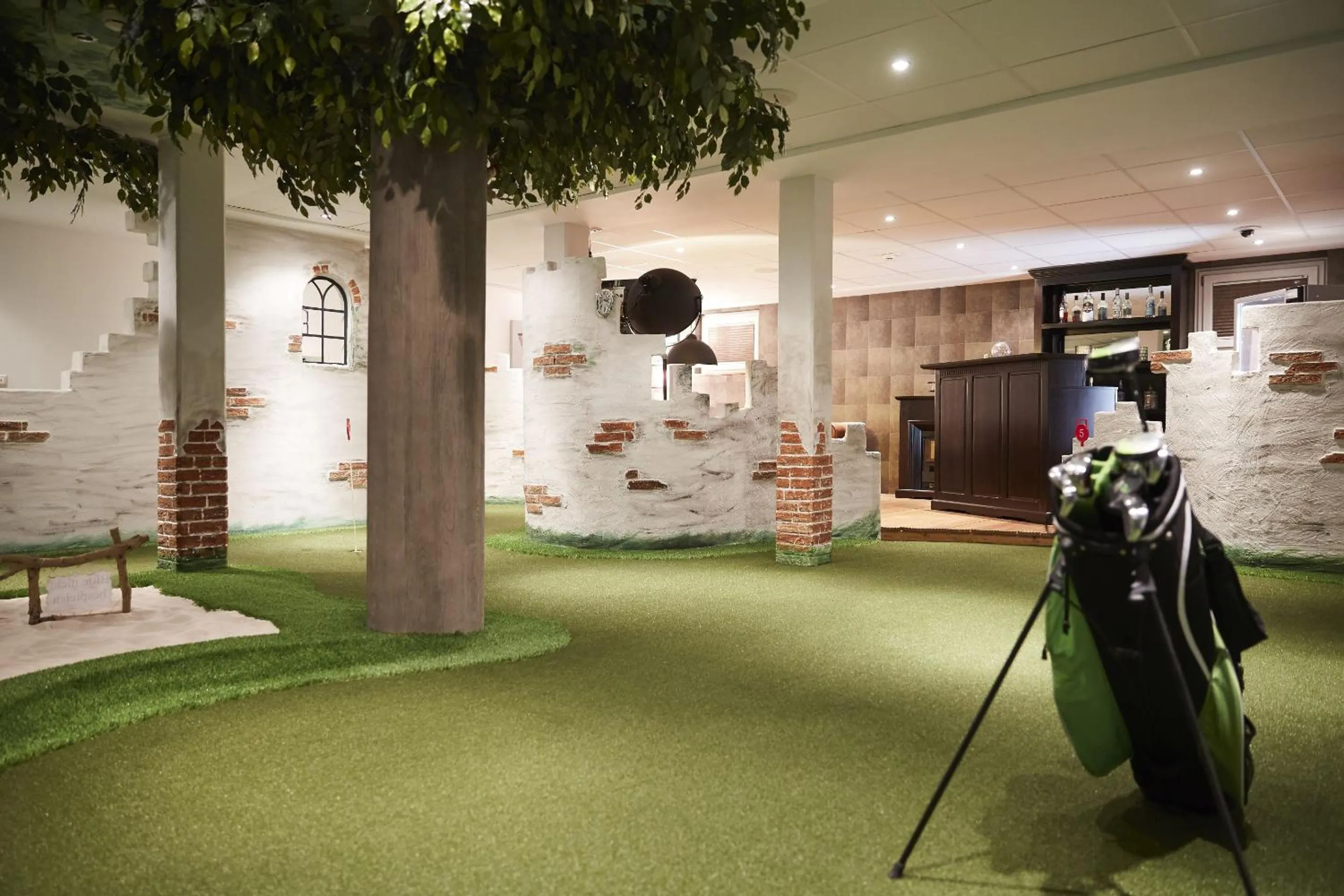 Entertainment in Aparthotel Bernstein