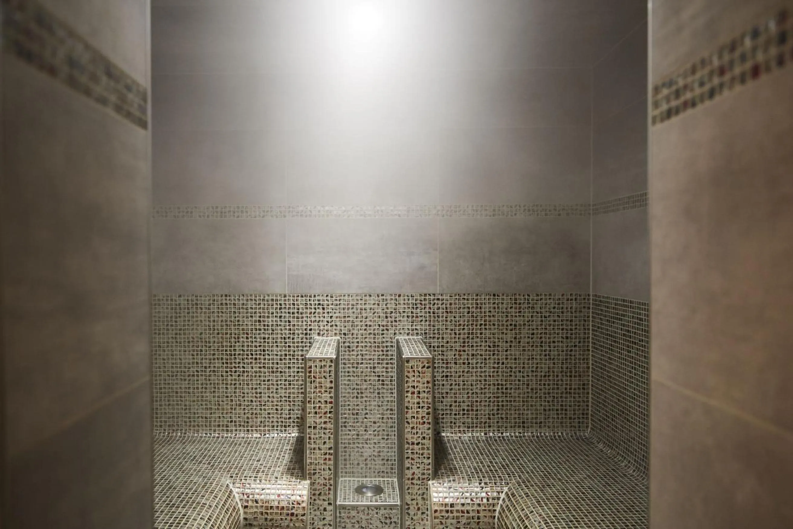 Spa and wellness centre/facilities in Aparthotel Bernstein