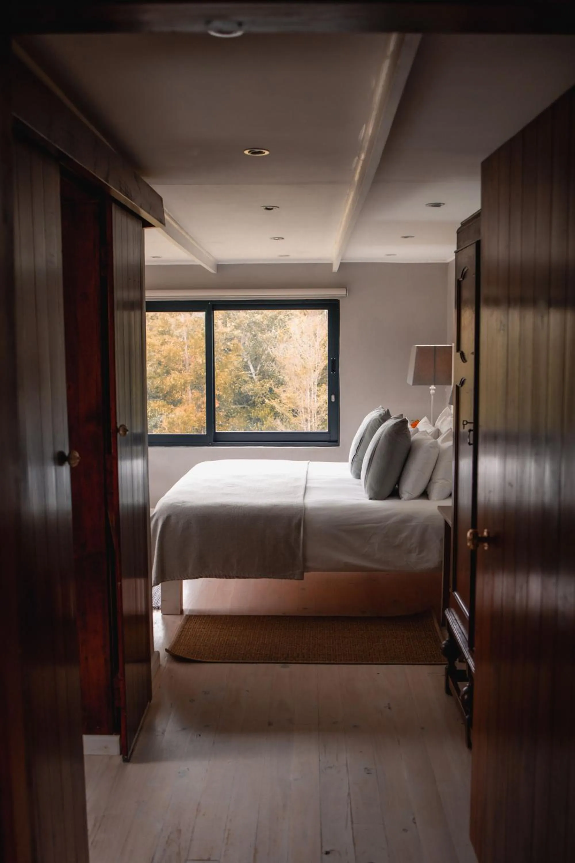 Bedroom, Bed in Oakhurst Farm Cottages