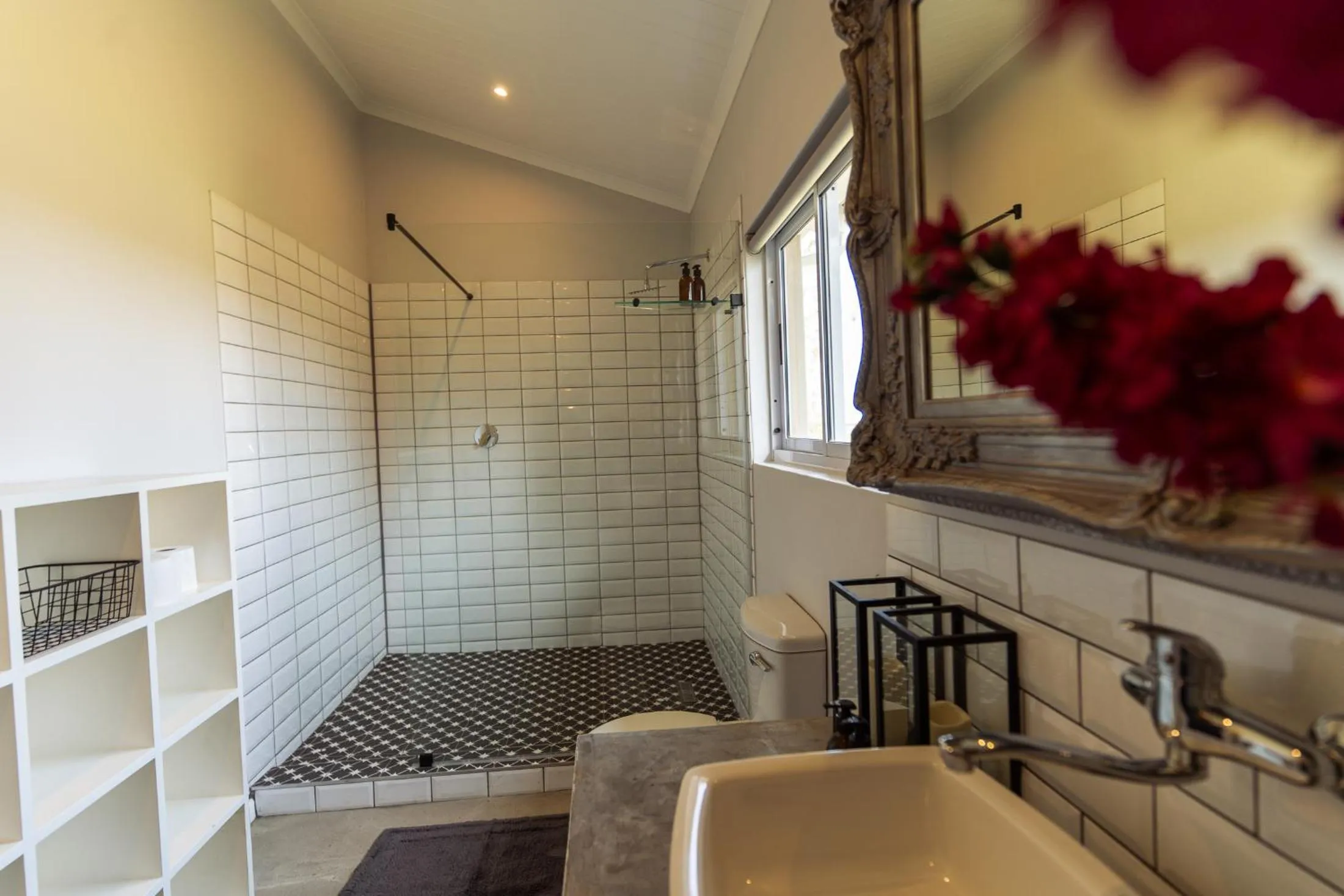Bathroom in Oakhurst Farm Cottages