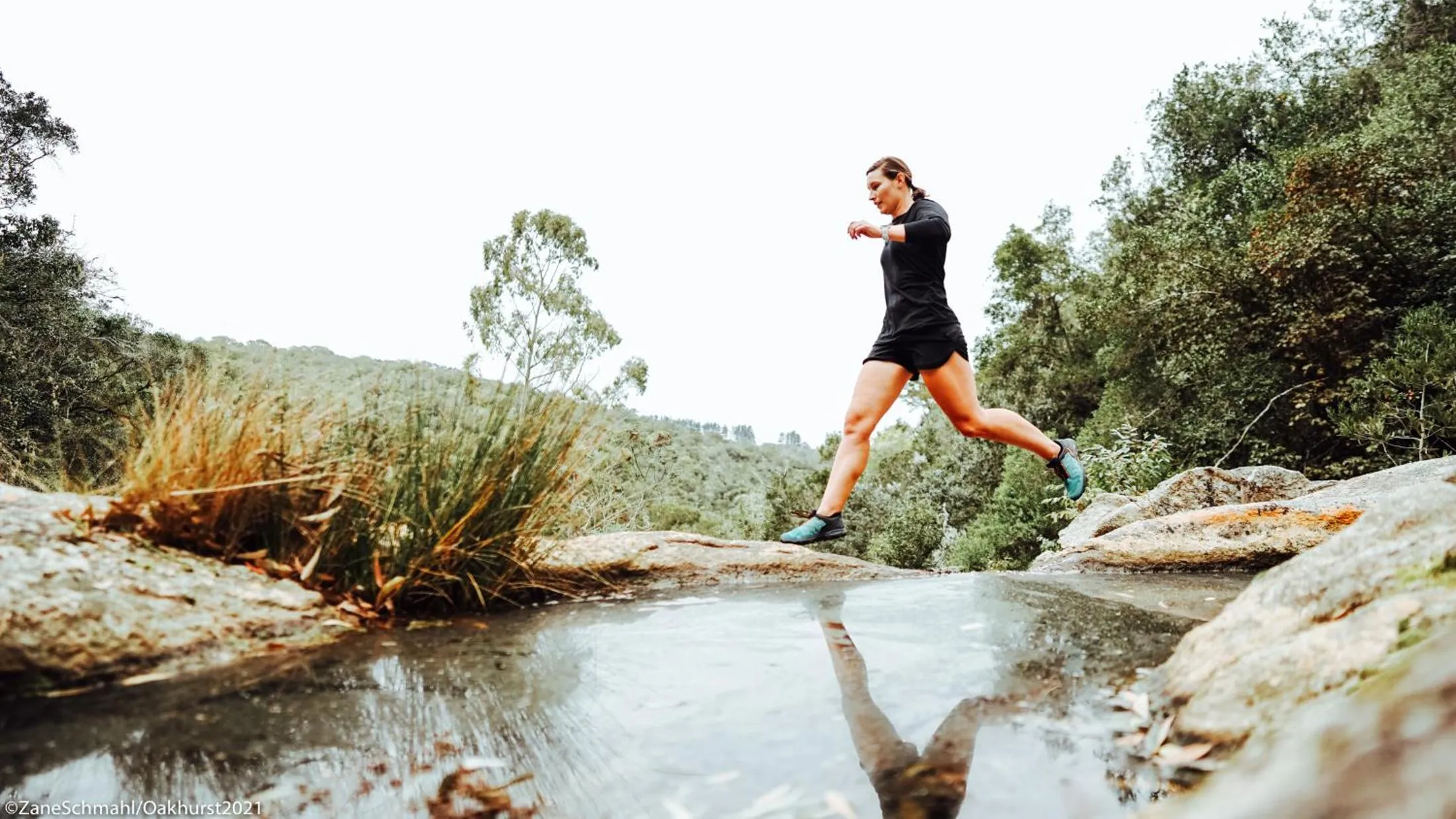 People in Oakhurst Farm Cottages