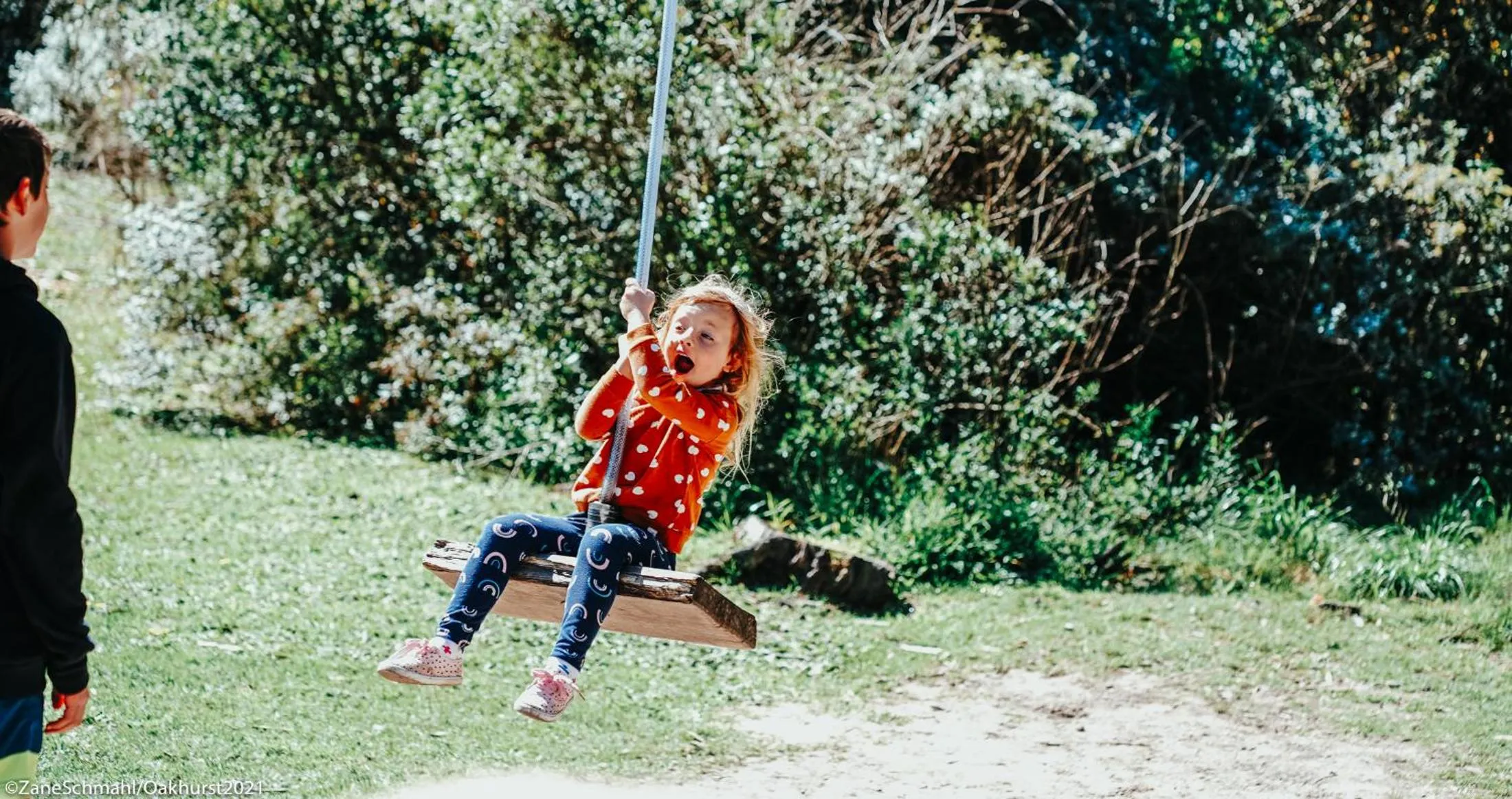 People in Oakhurst Farm Cottages