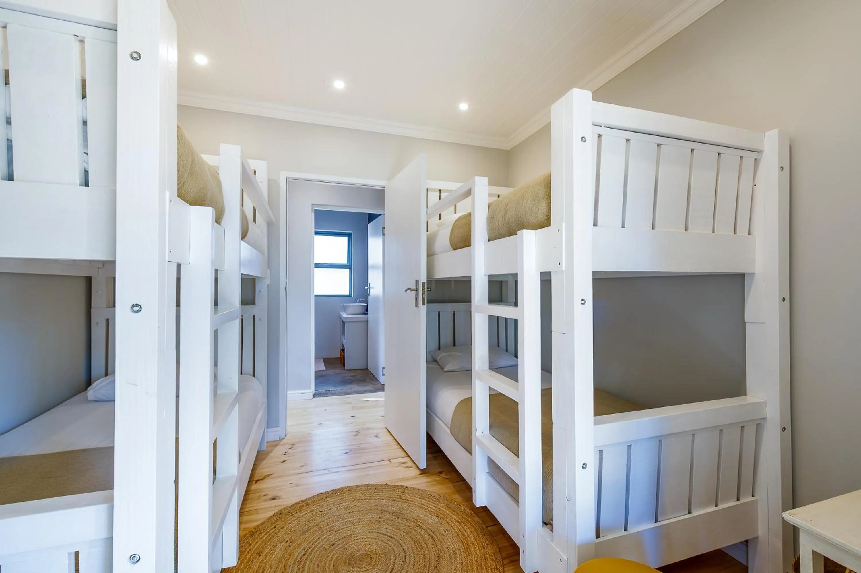 Bed in Oakhurst Farm Cottages