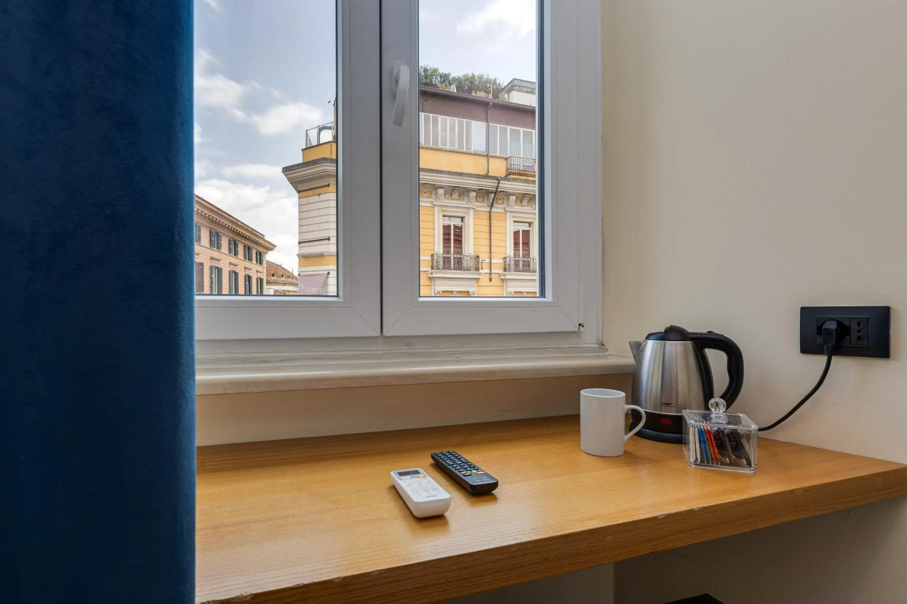 View (from property/room) in Seven