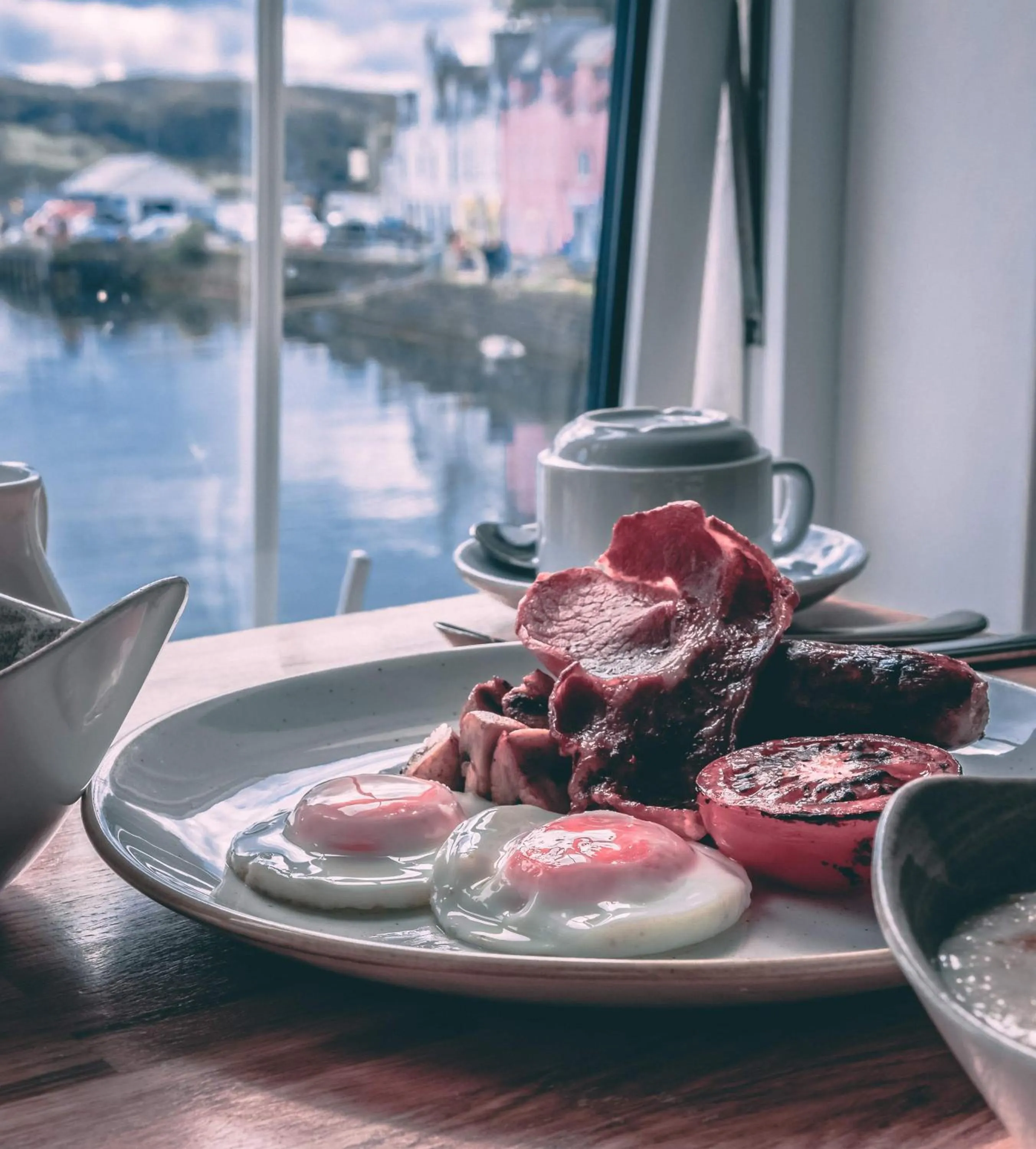 The Rosedale Hotel & Restaurant