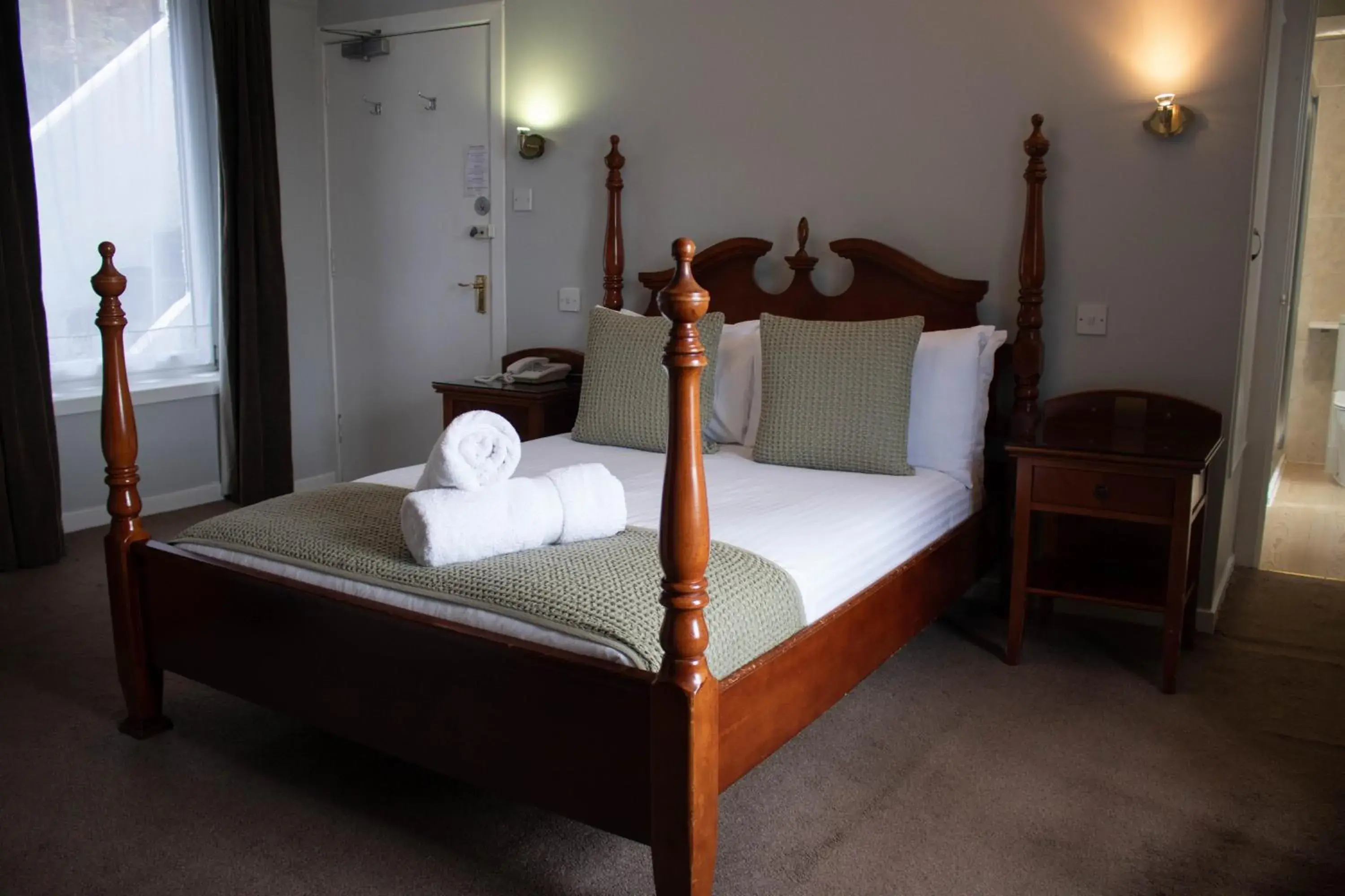 Large Double Room with Sea View in The Rosedale Hotel Large Double Room with Sea View in The Rosedale Hotel