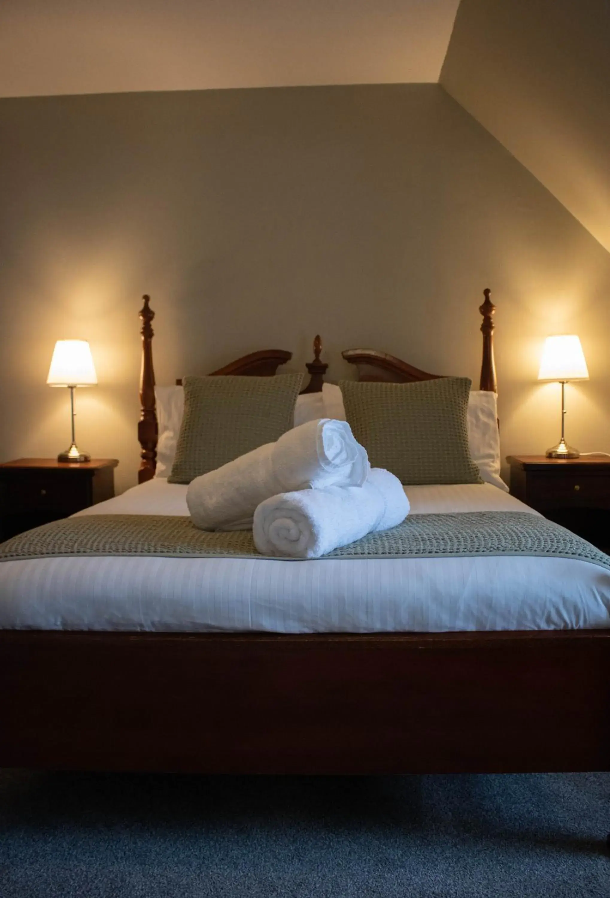 Standard Double Room with Sea View in The Rosedale Hotel Standard Double Room with Sea View in The Rosedale Hotel