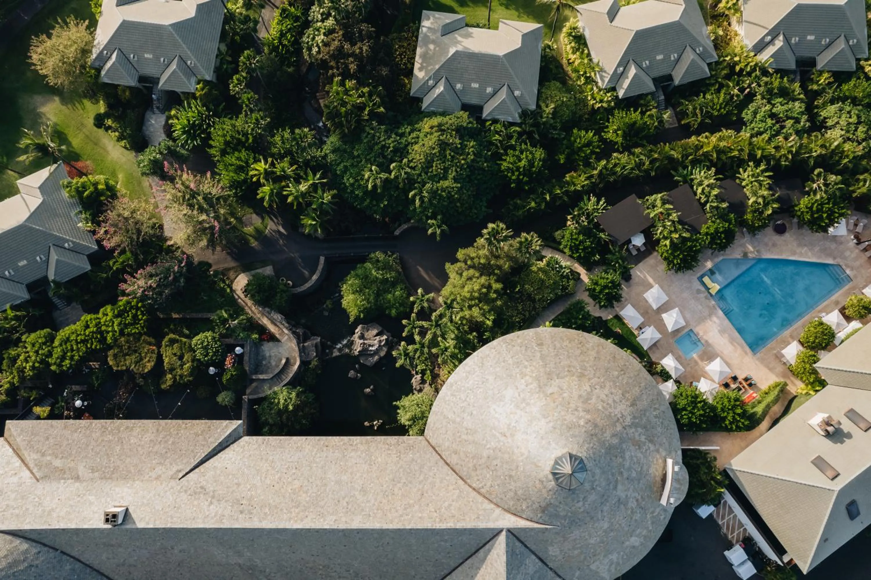 View (from property/room) in Hotel Wailea, Relais & Châteaux - Adults Only