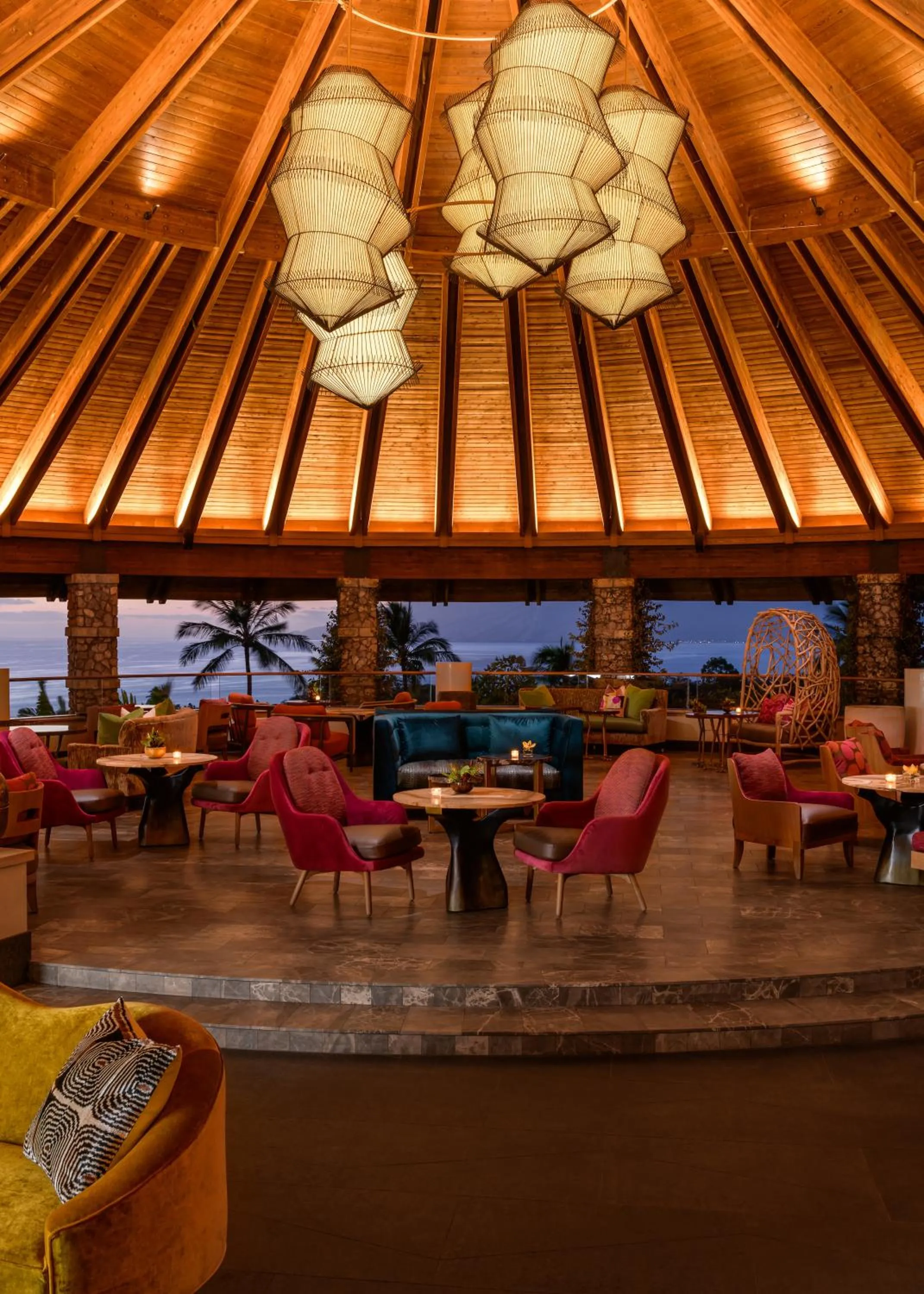 Restaurant/places to eat in Hotel Wailea, Relais & Châteaux - Adults Only