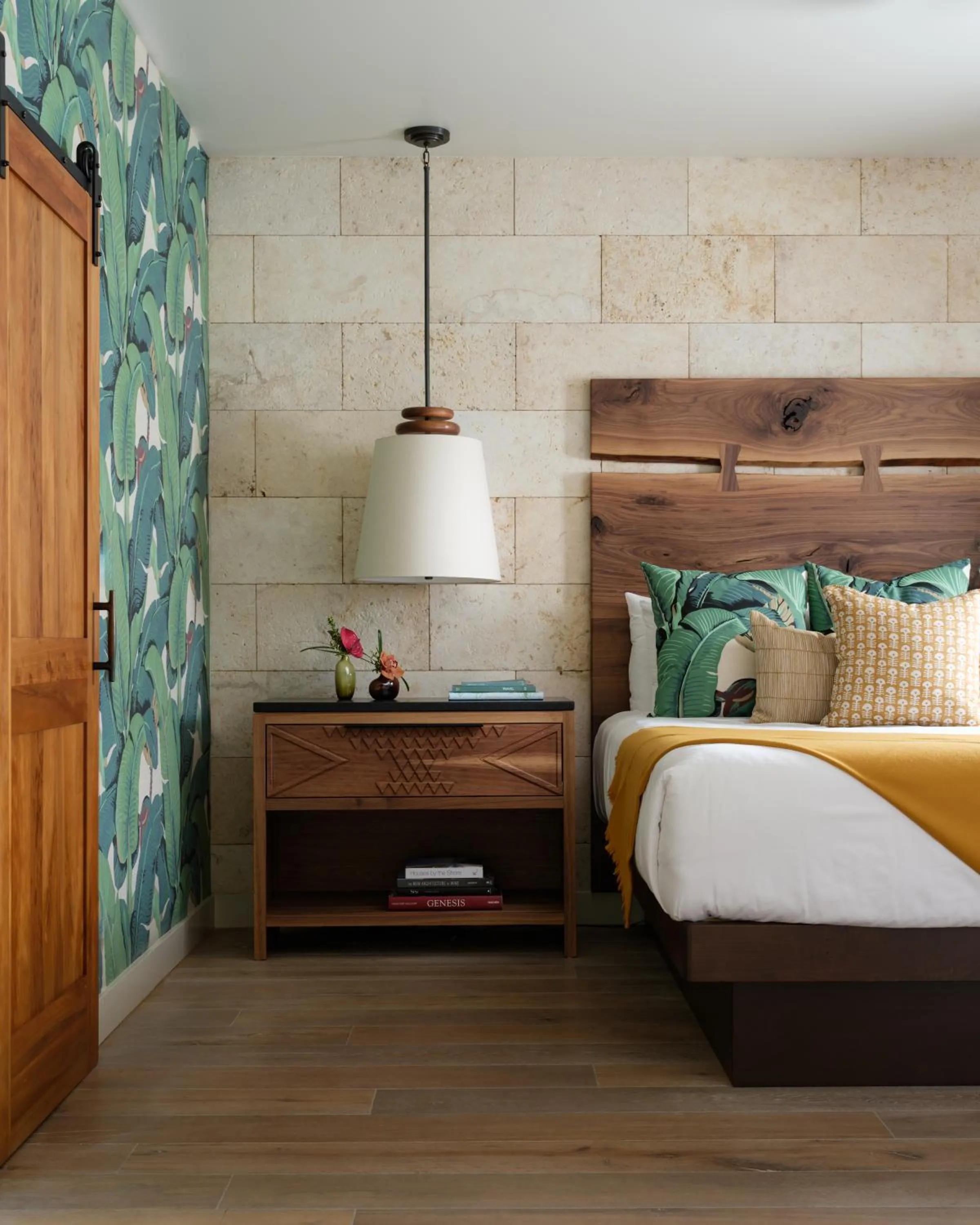 Bed in Hotel Wailea, Relais & Châteaux - Adults Only