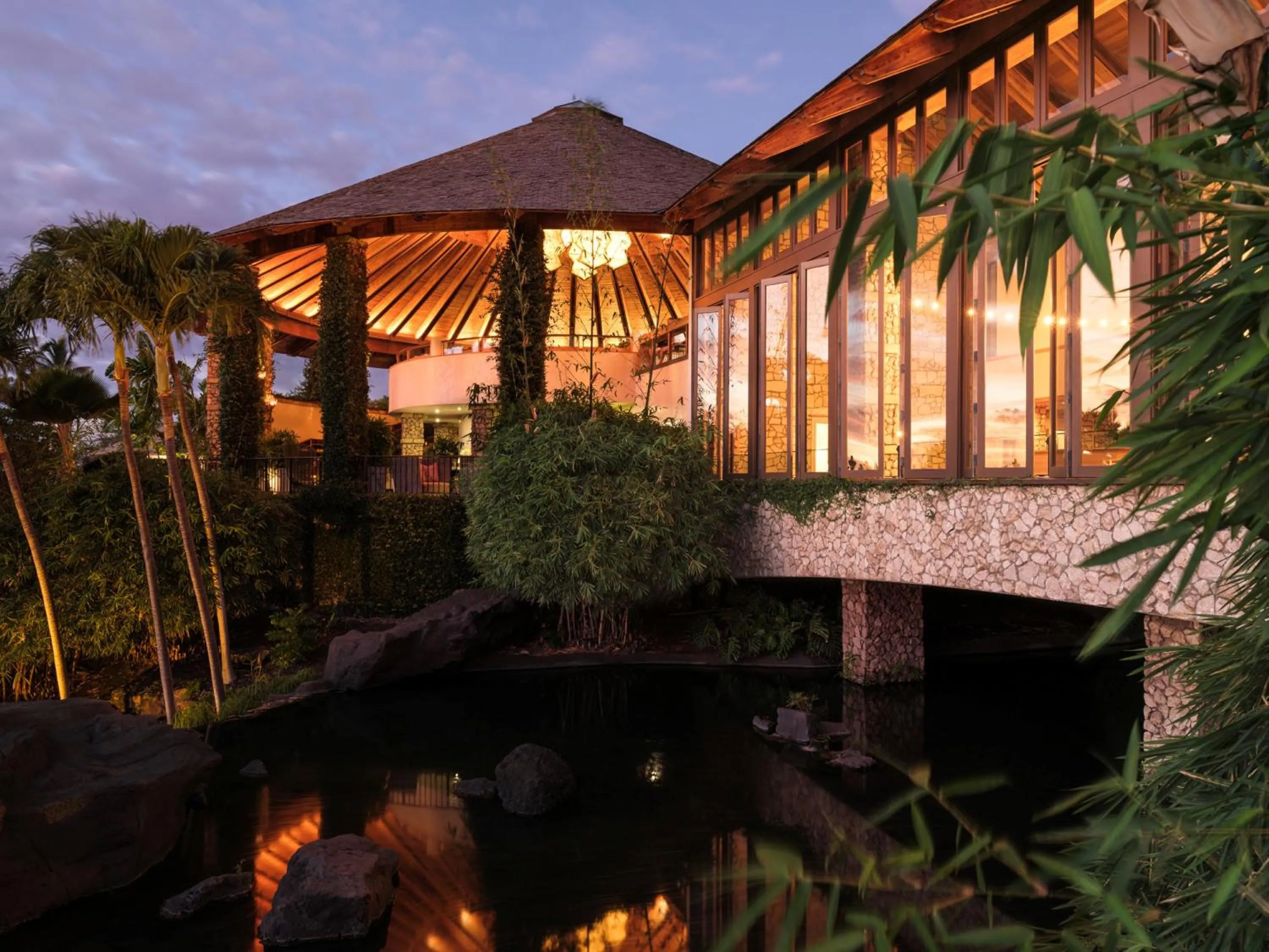 Restaurant/places to eat in Hotel Wailea, Relais & Châteaux - Adults Only
