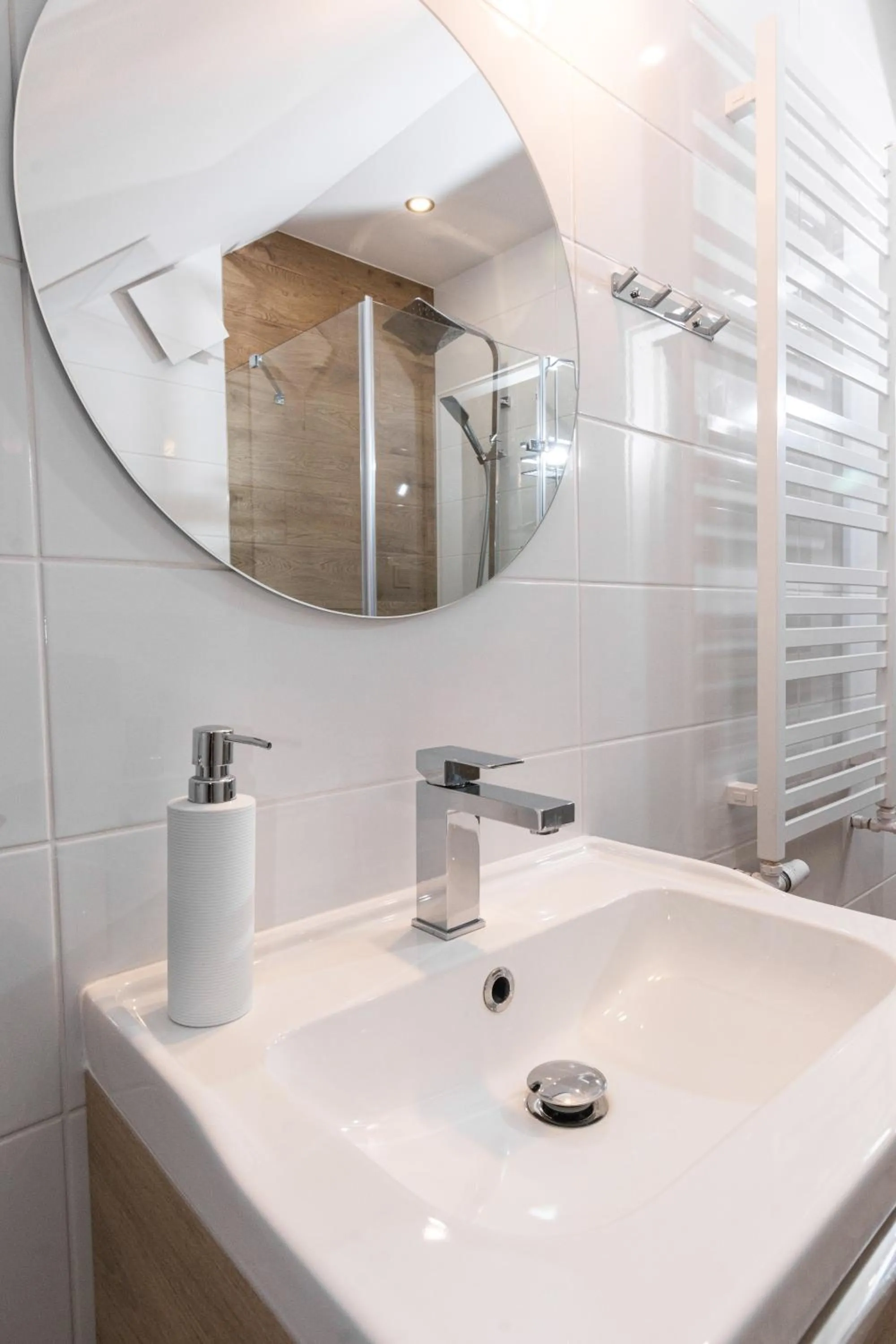 Bathroom in Apartamenty Jantar