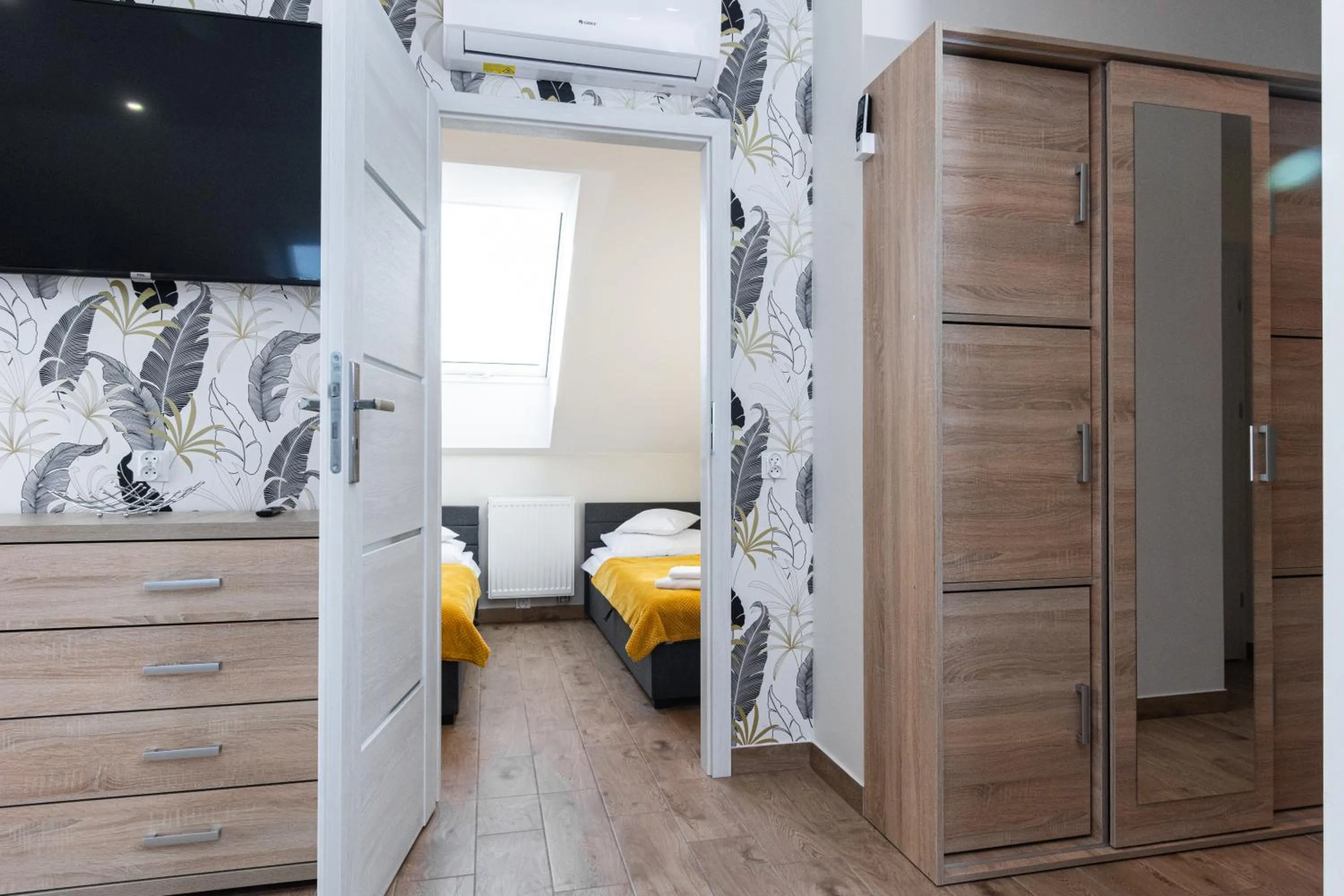 Living room in Apartamenty Jantar