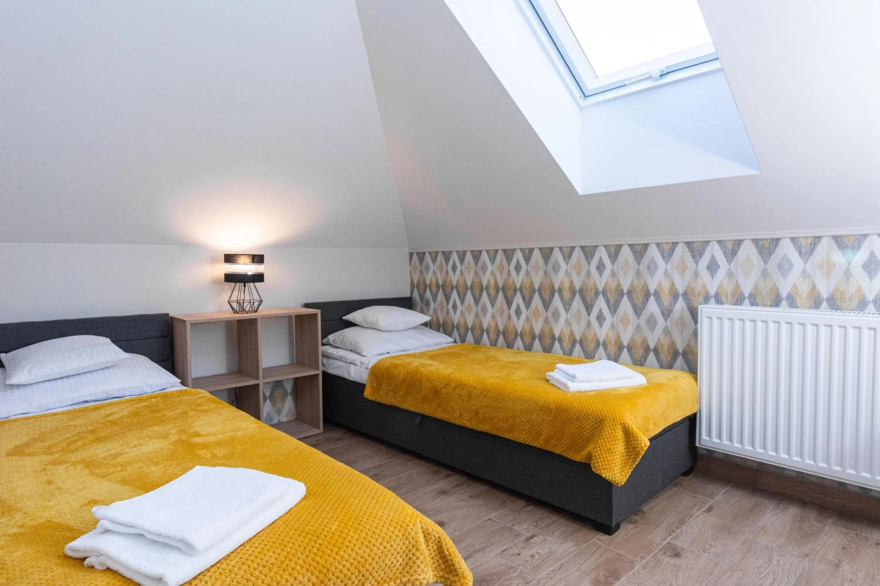 Bedroom in Apartamenty Jantar