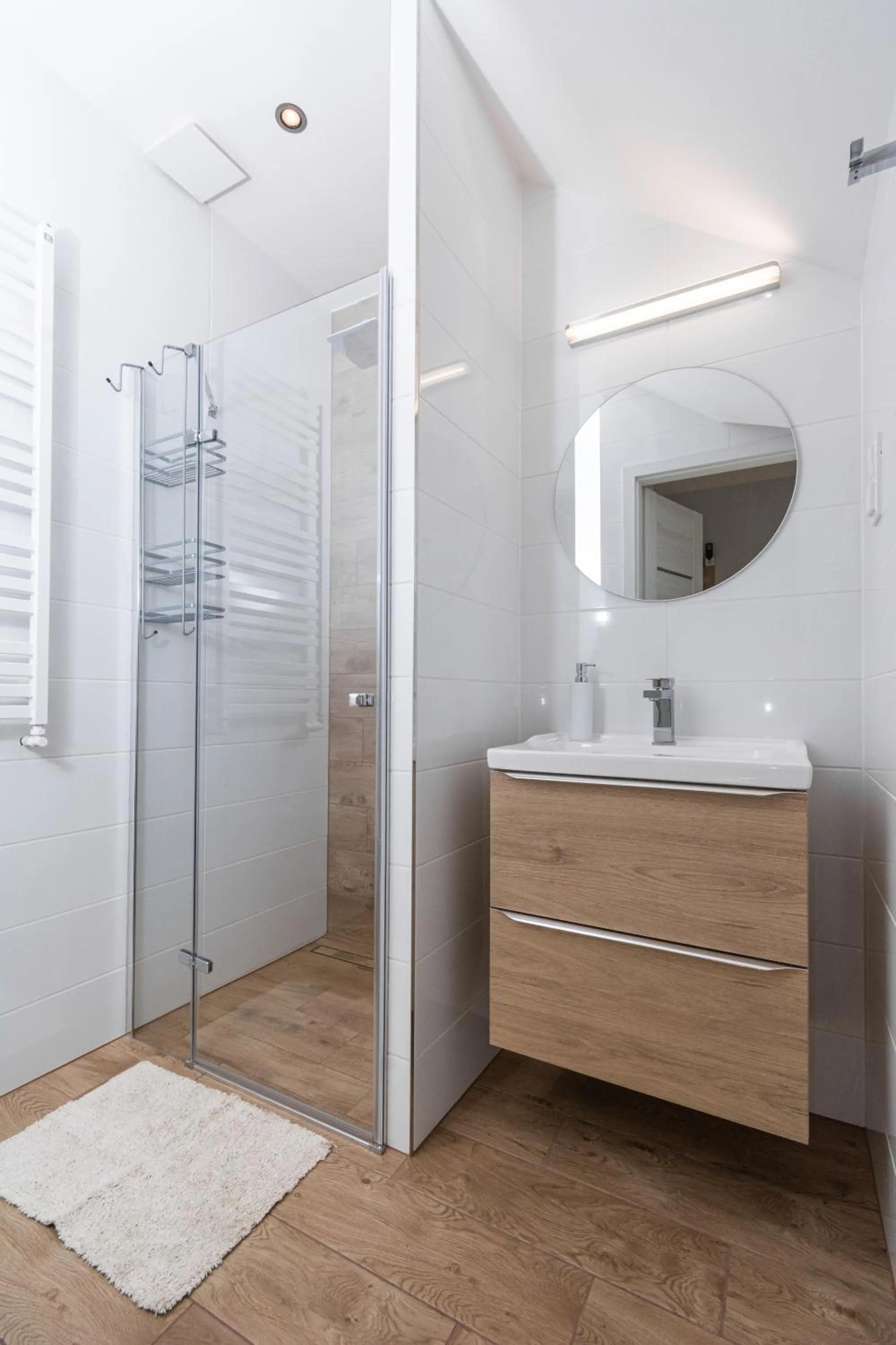 Bathroom in Apartamenty Jantar
