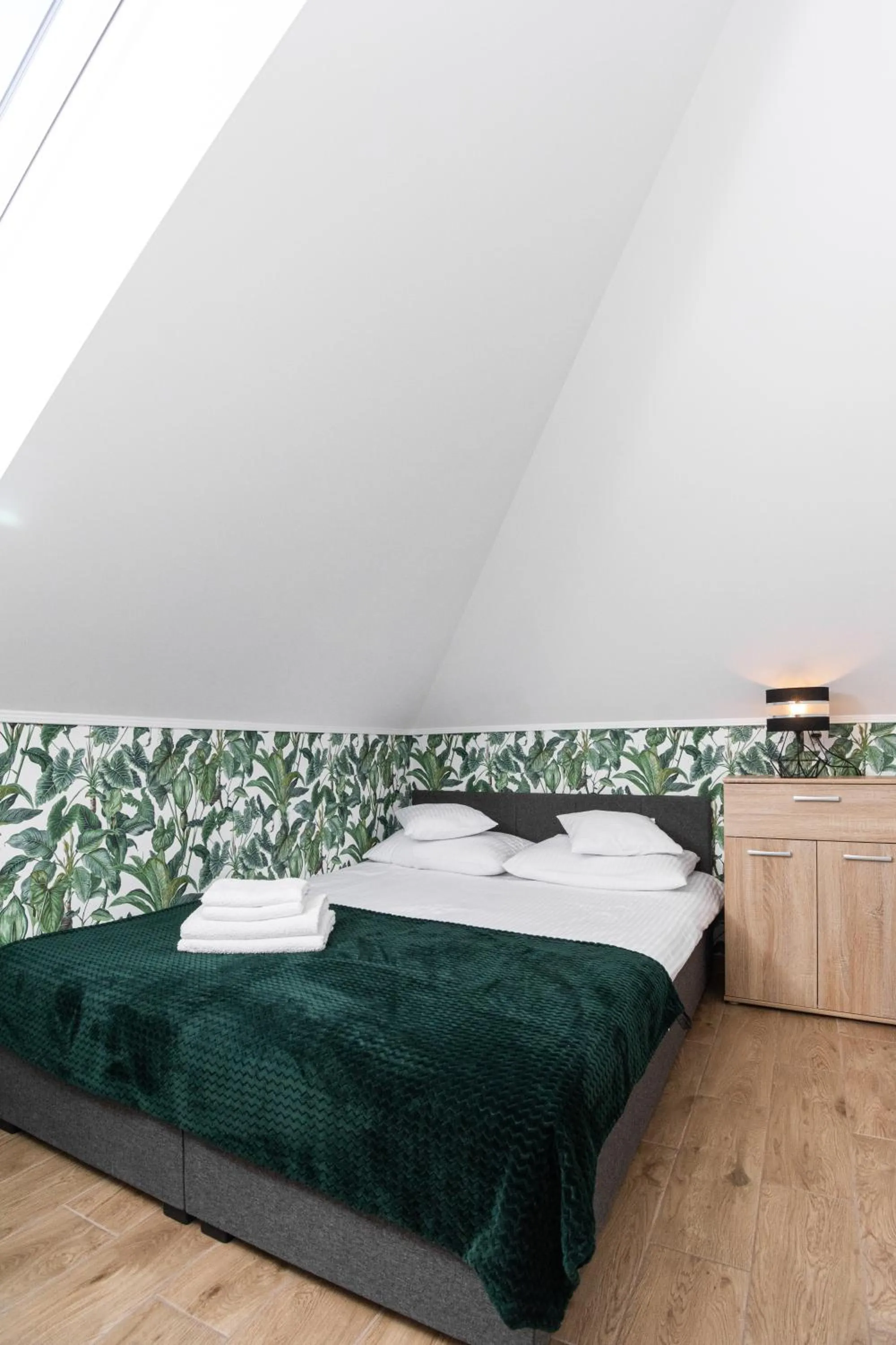 Bedroom in Apartamenty Jantar