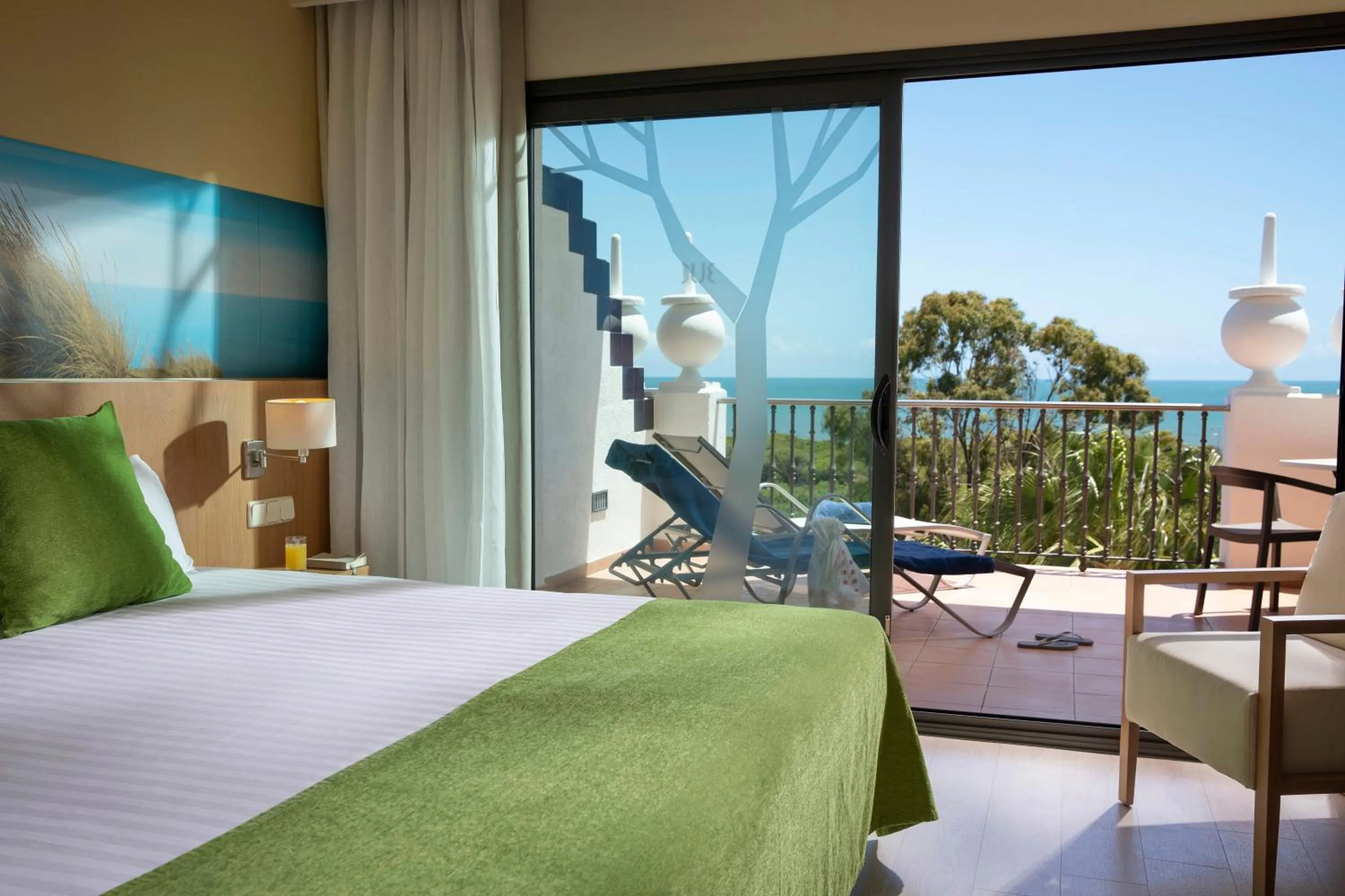 Bed in TUI Blue Isla Cristina Palace - Adults Recommended