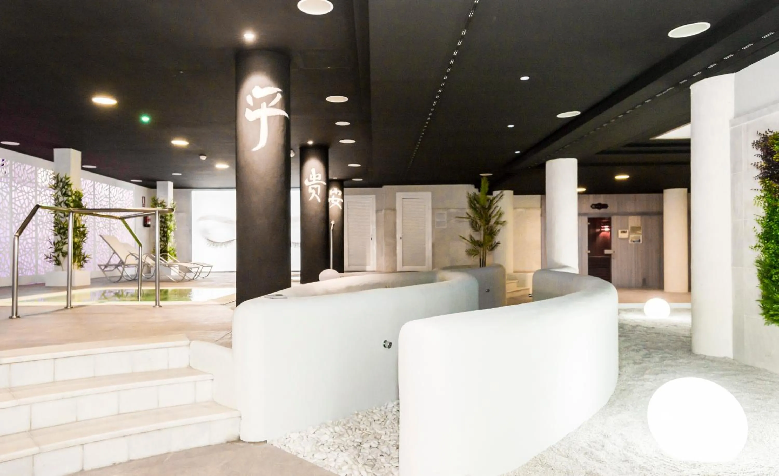 Spa and wellness centre/facilities in TUI Blue Isla Cristina Palace - Adults Recommended