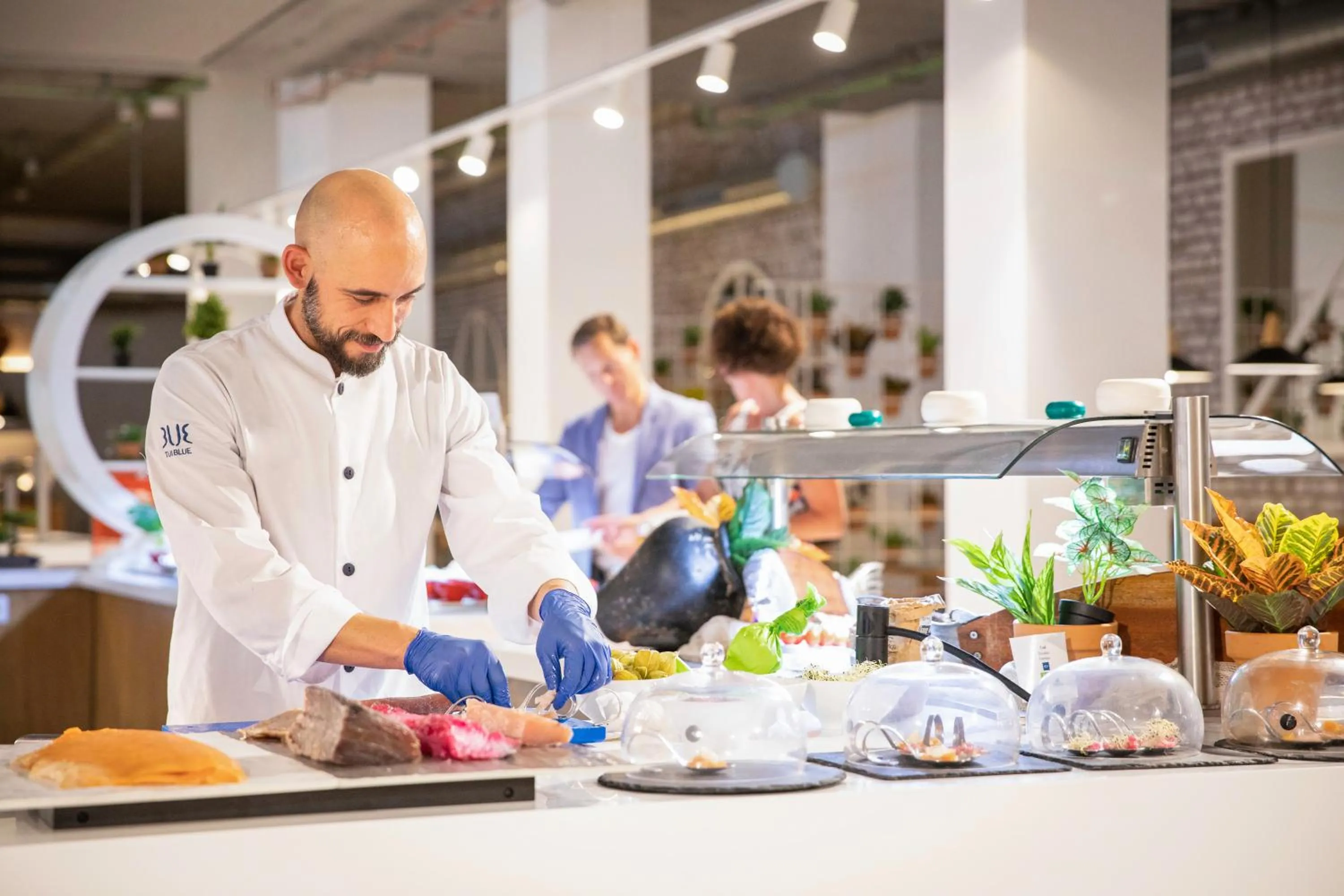 Restaurant/places to eat in TUI Blue Isla Cristina Palace - Adults Recommended